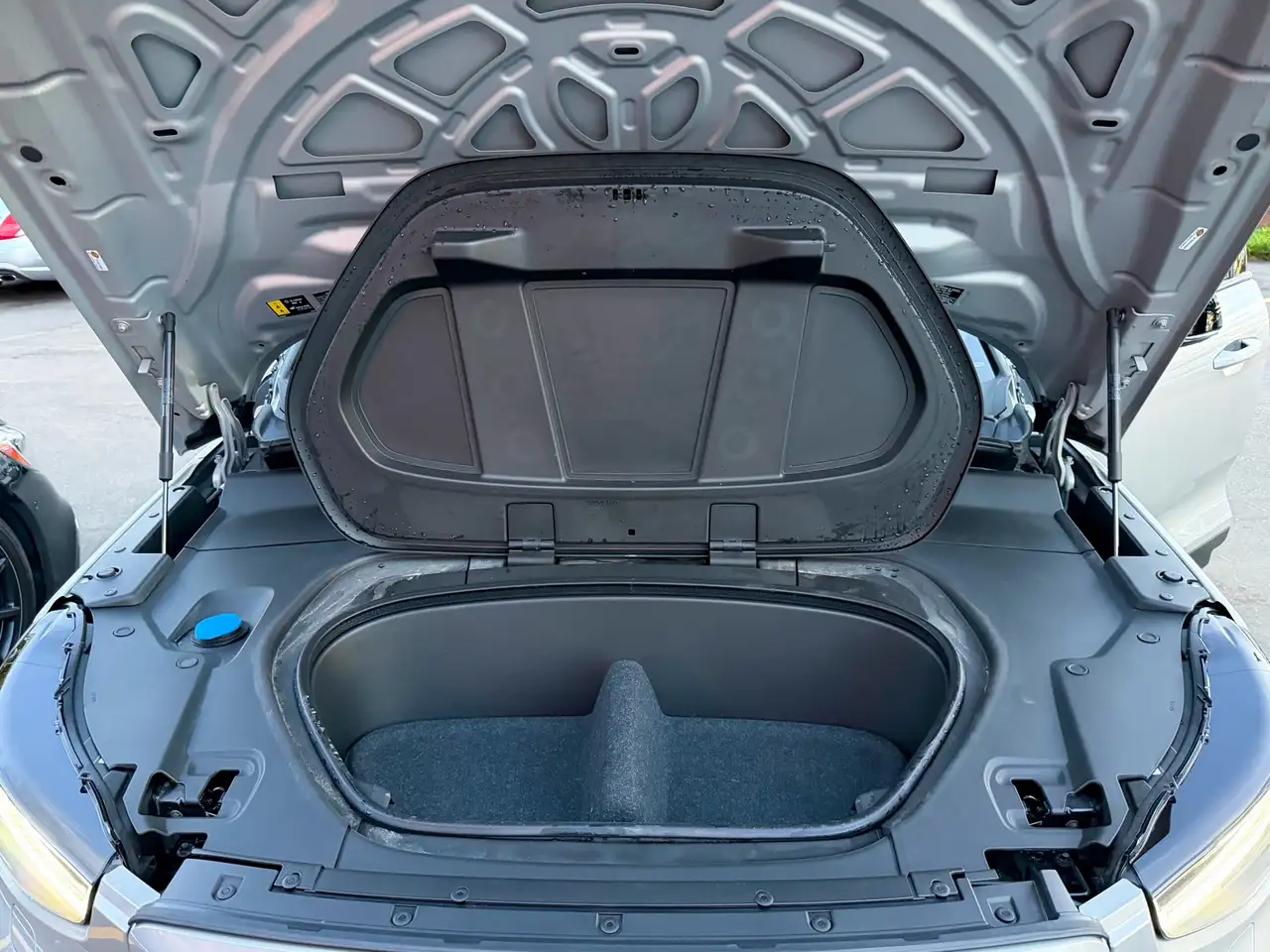 Volvo C40 снимка Volvo C40