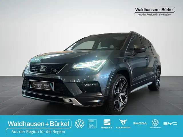 SEAT Ateca 2.0 TDI 4Drive FR DCC|beats|360°|AHK|Pano