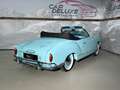 Volkswagen Karmann Ghia Karmann Ghia Cabriolets Type14 Blau - thumbnail 4