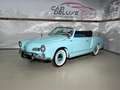 Volkswagen Karmann Ghia Karmann Ghia Cabriolets Type14 Blau - thumbnail 2