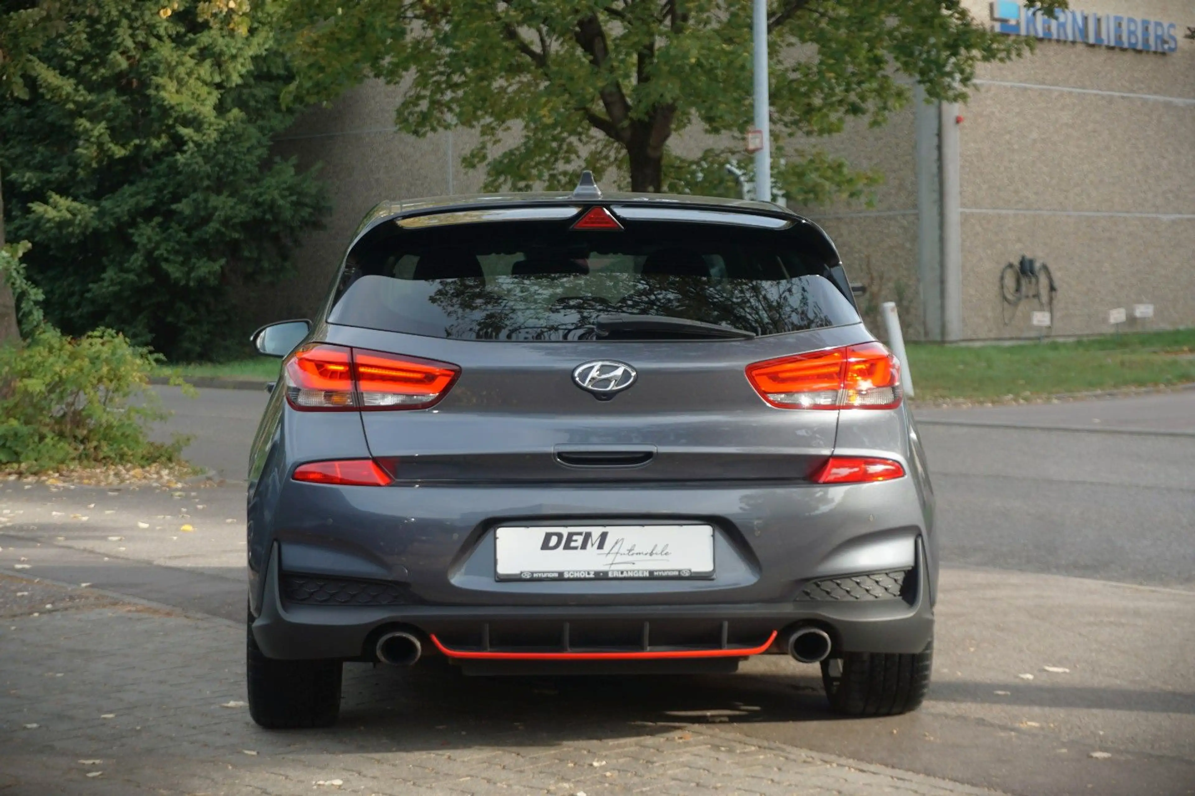 Hyundai i30 N Performance Hatchback / elk. Sitze / 109DB — photo 6