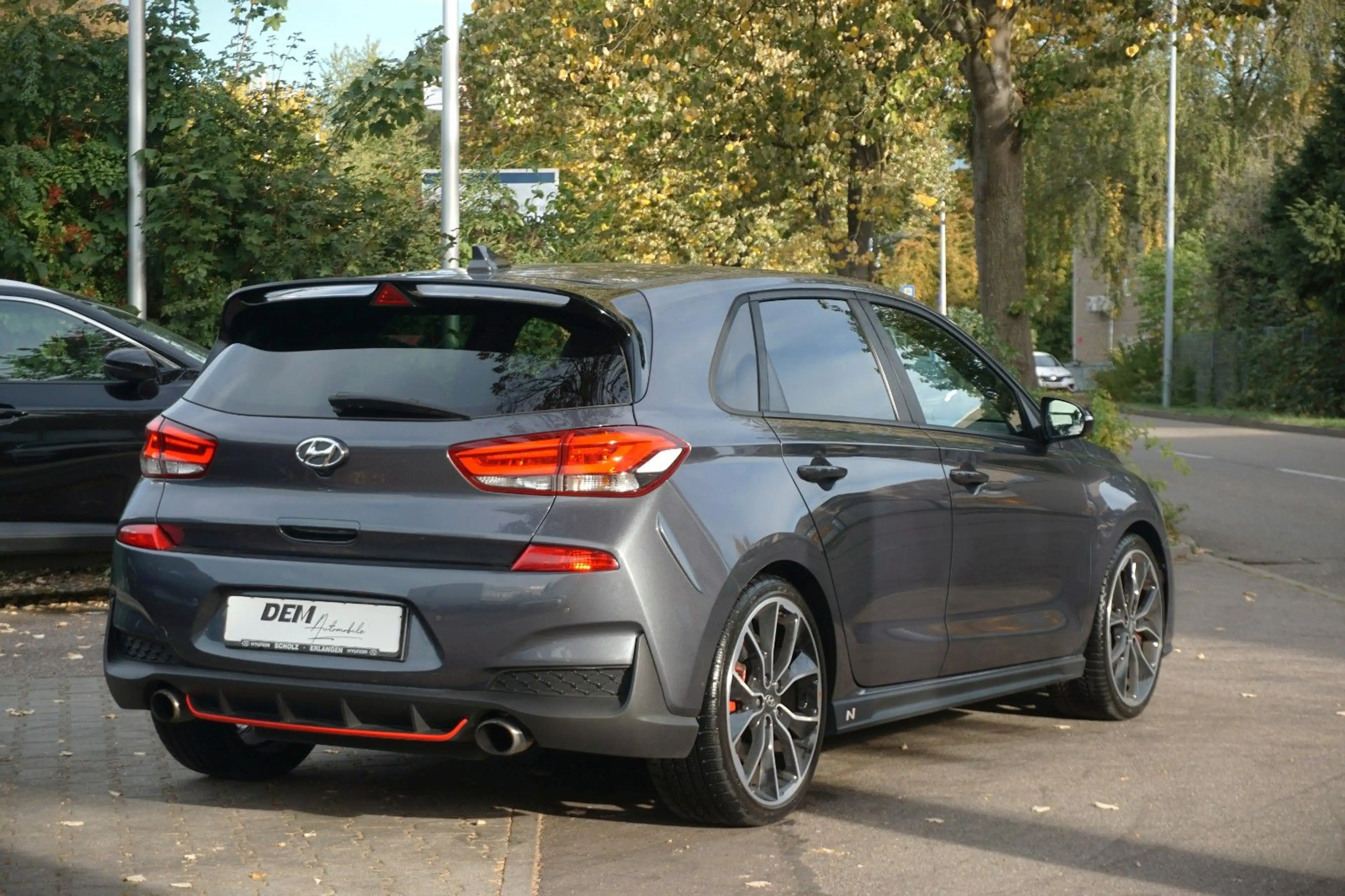 Hyundai i30 N Performance Hatchback / elk. Sitze / 109DB — photo 4