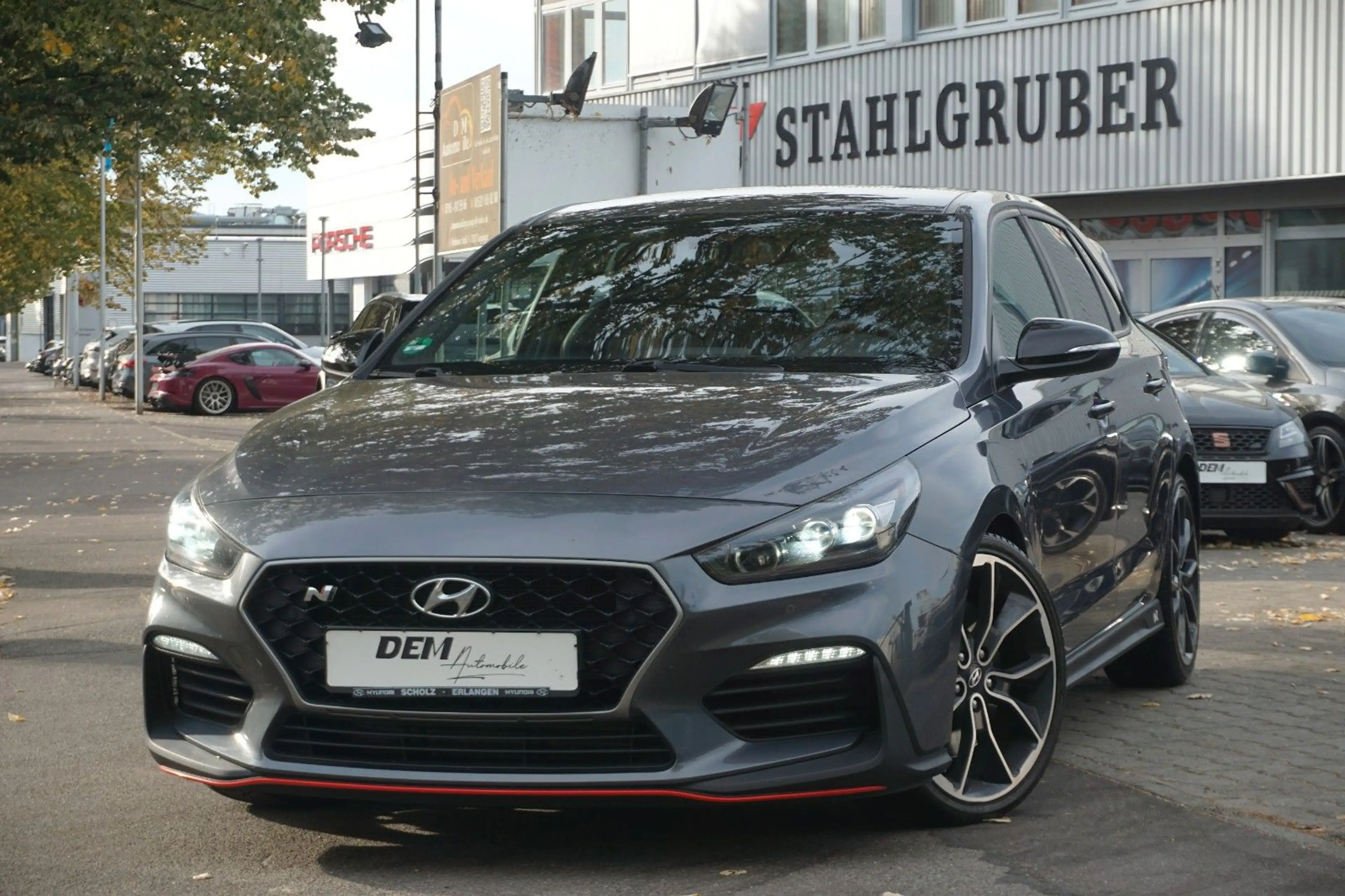 Hyundai i30 N Performance Hatchback / elk. Sitze / 109DB