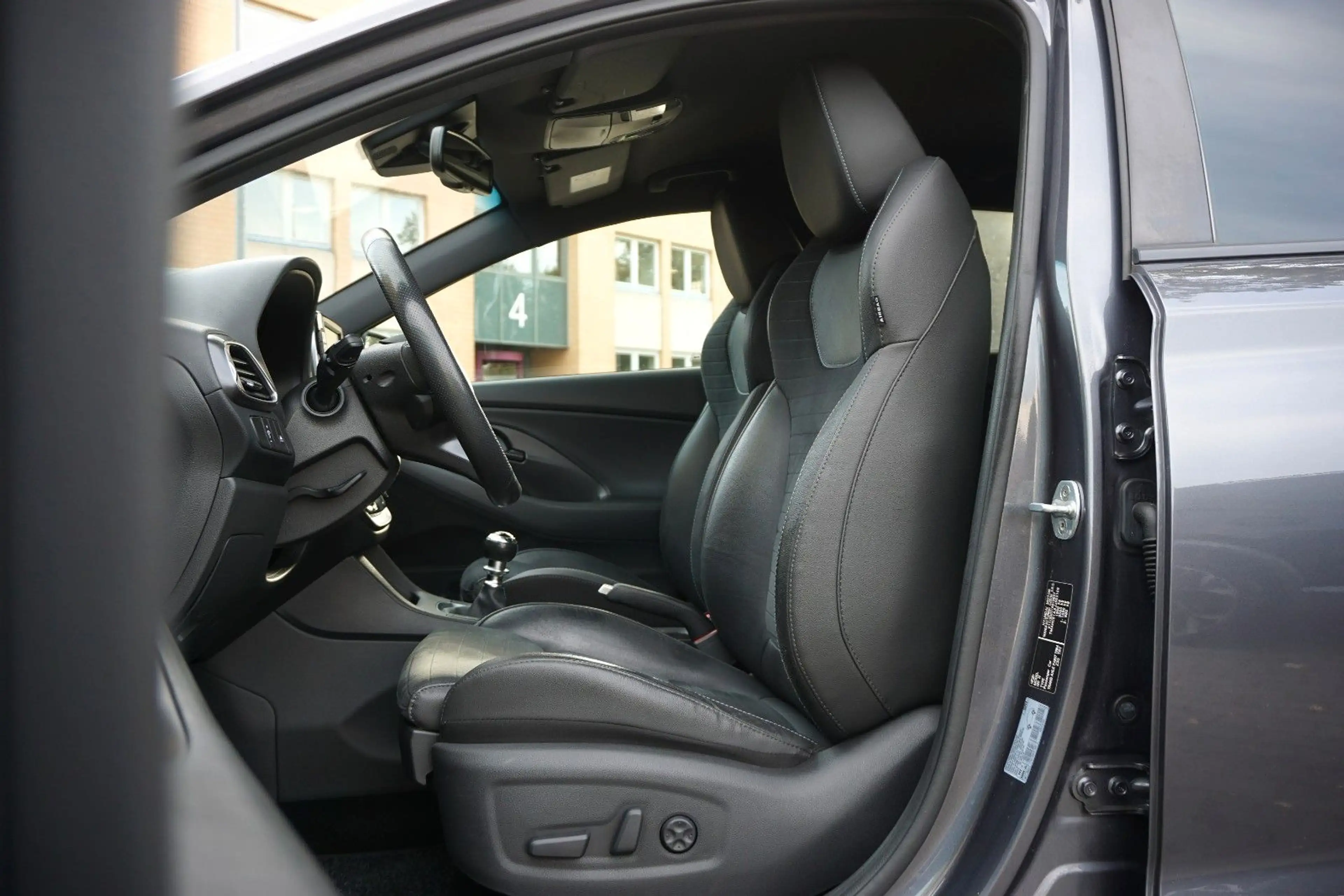 Hyundai i30 N Performance Hatchback / elk. Sitze / 109DB — photo 9