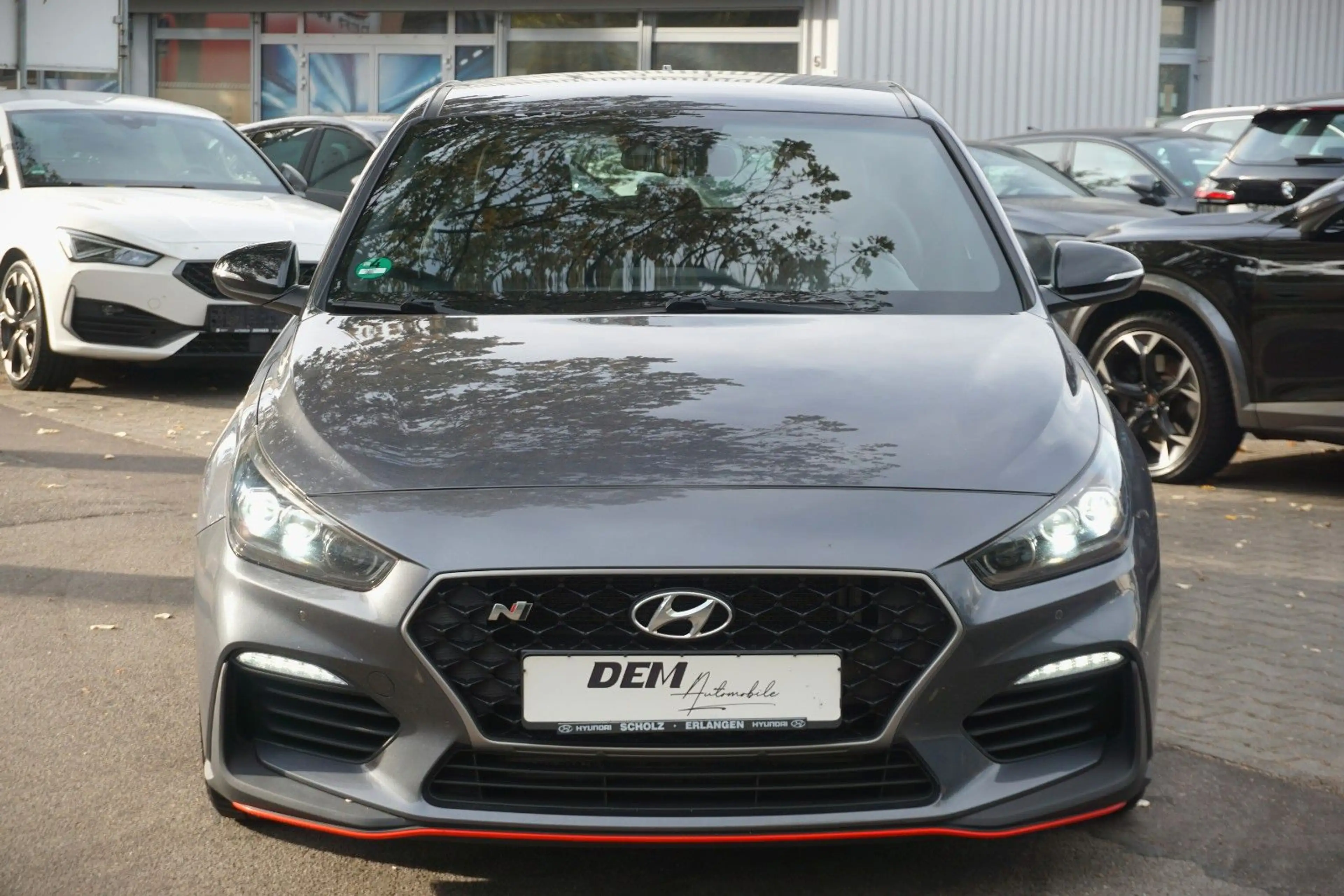 Hyundai i30 N Performance Hatchback / elk. Sitze / 109DB — photo 5