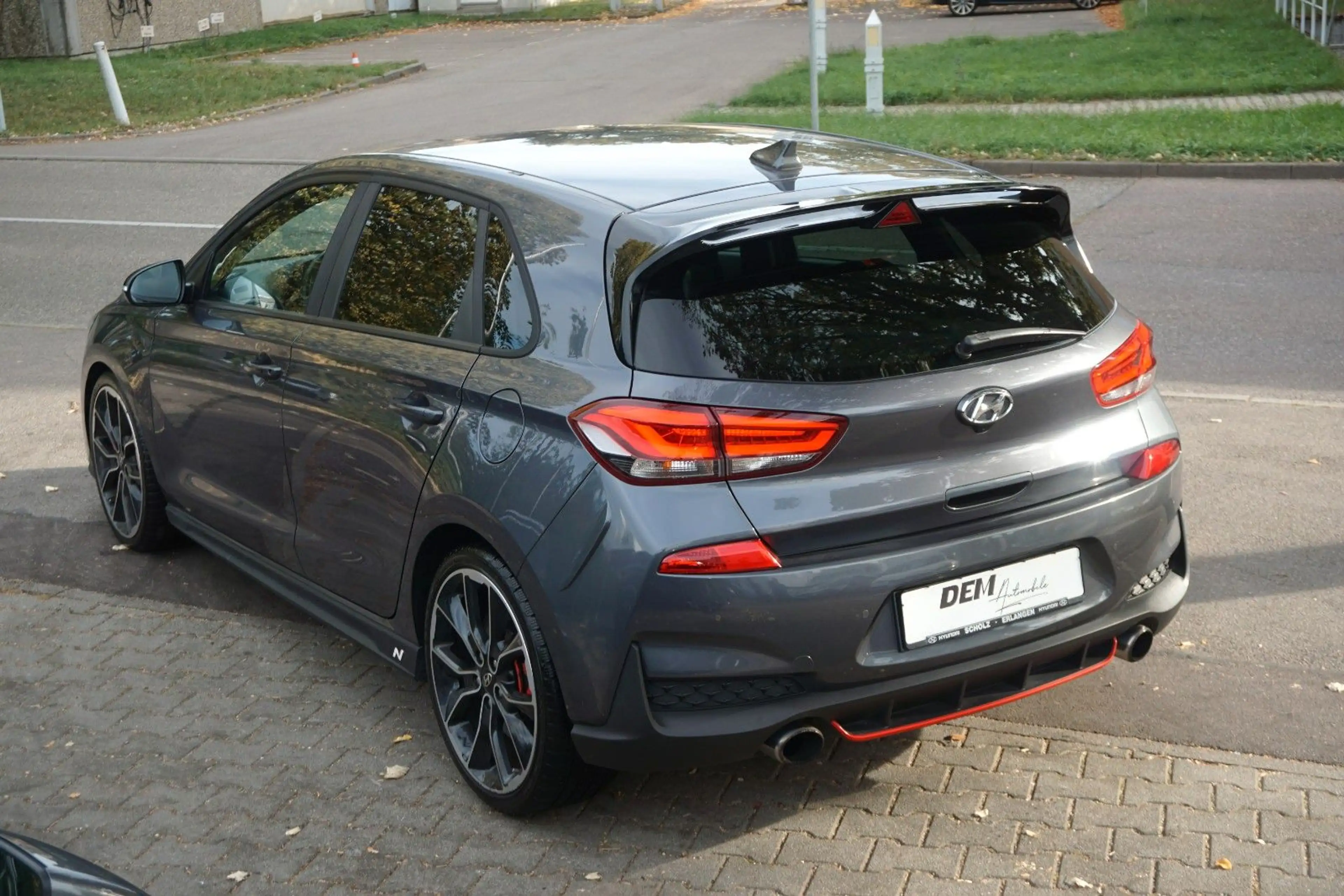 Hyundai i30 N Performance Hatchback / elk. Sitze / 109DB — photo 2
