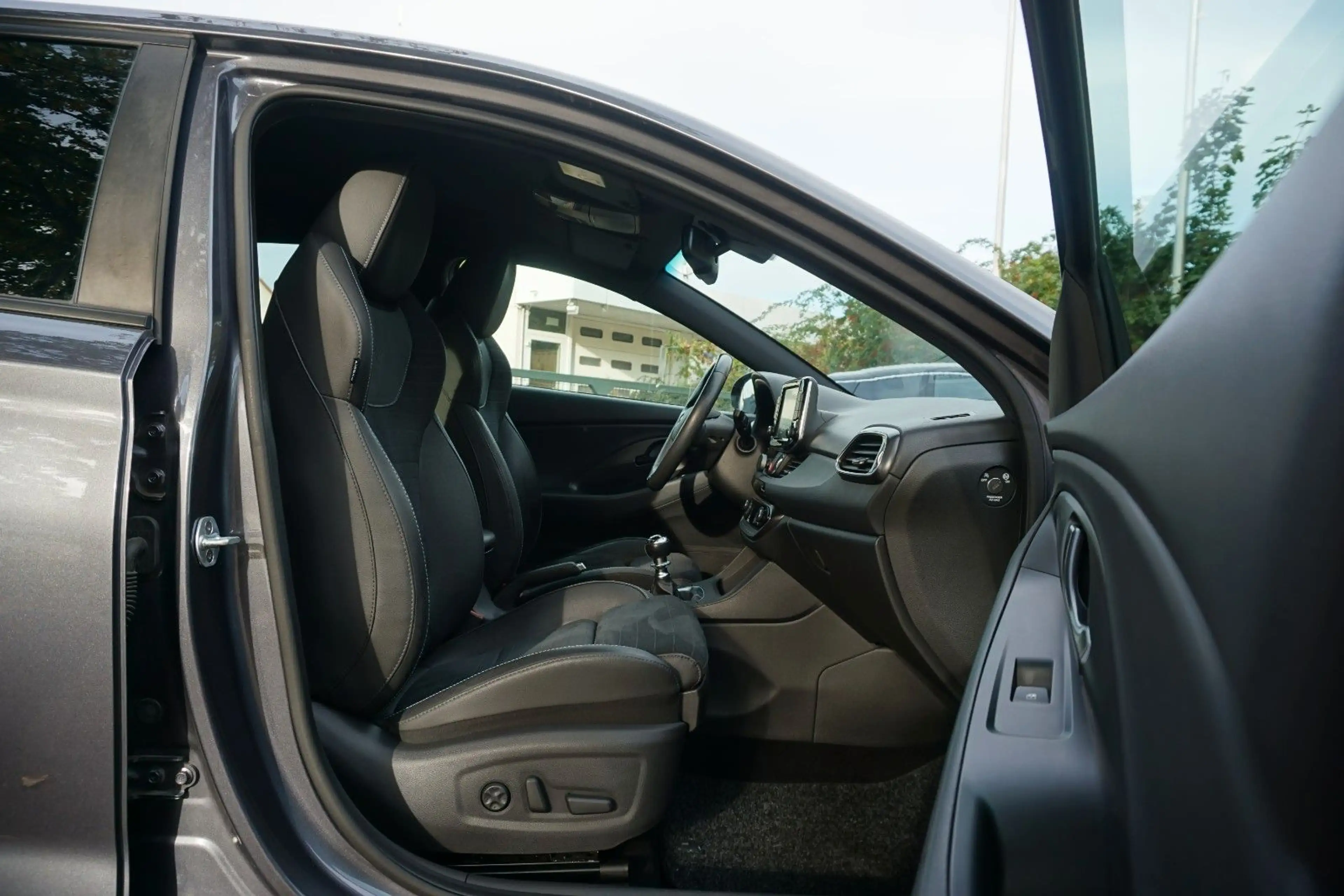 Hyundai i30 N Performance Hatchback / elk. Sitze / 109DB — photo 14