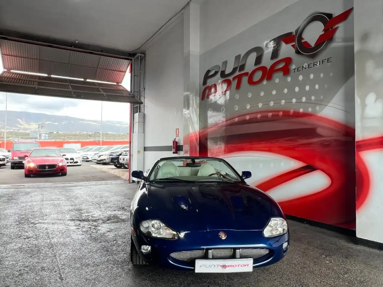 Jaguar XKR Convertible 4.0 Aut., foto 3