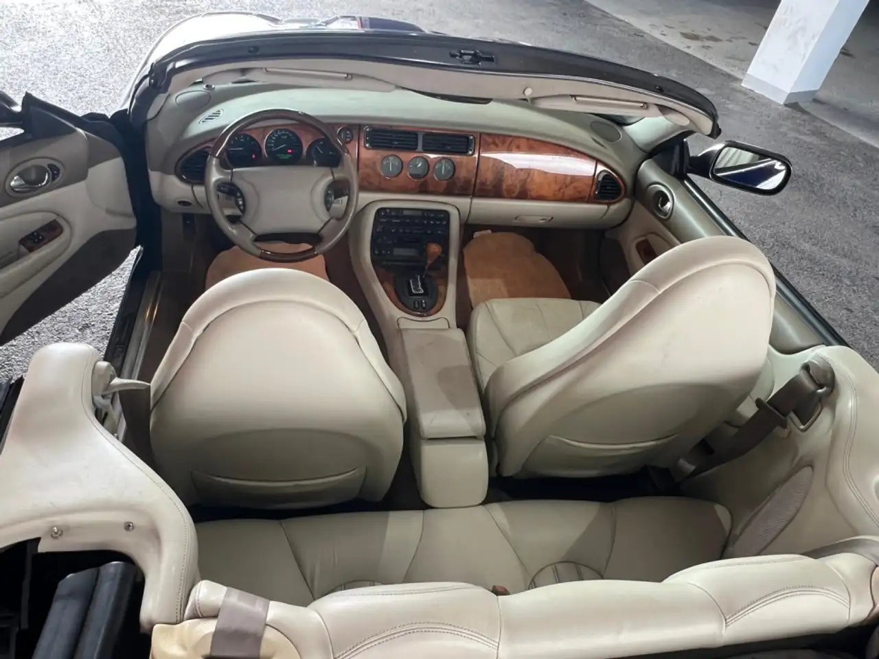 Jaguar XKR Convertible 4.0 Aut., foto 12
