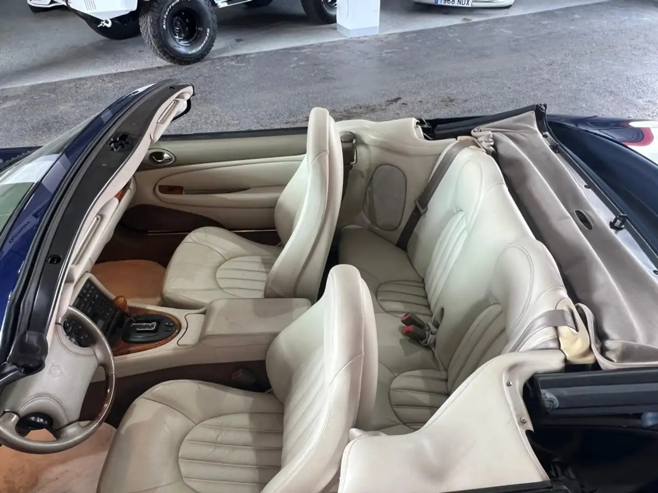 Jaguar XKR Convertible 4.0 Aut., foto 11