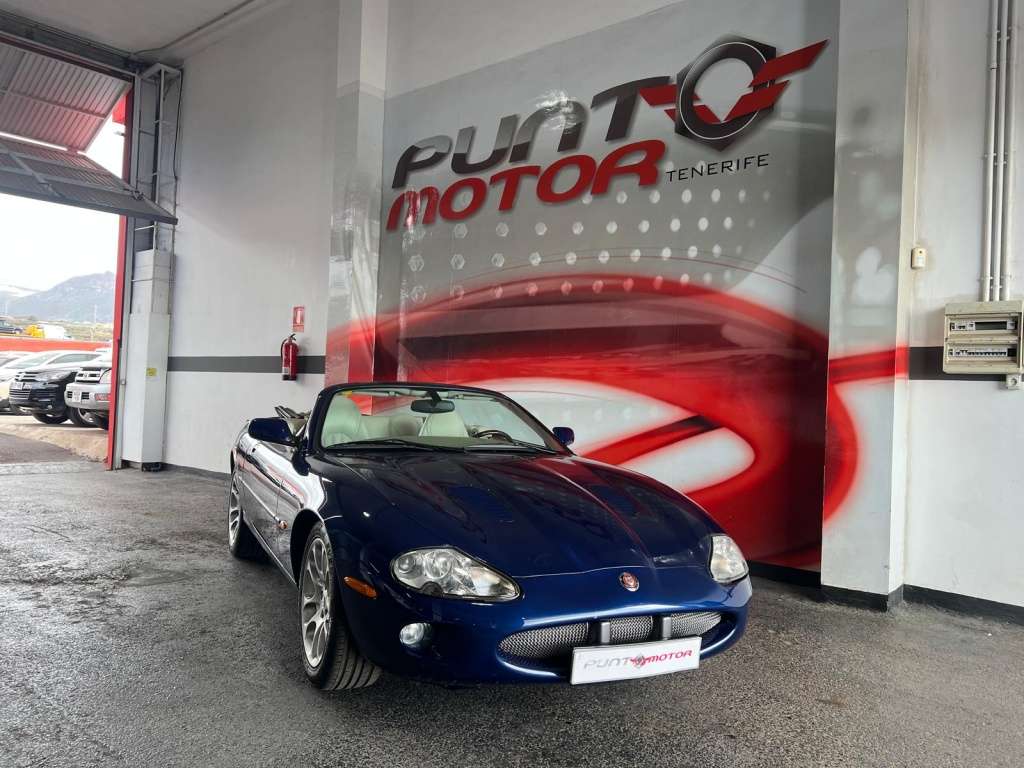 Jaguar XKR Convertible 4.0 Aut. - foto 1