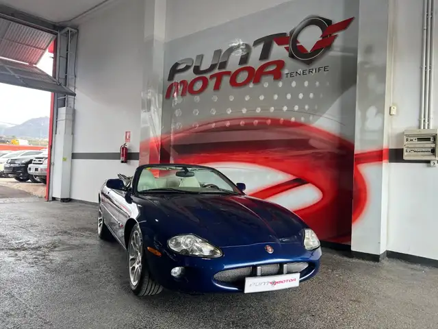 Jaguar XKR Convertible 4.0 Aut.