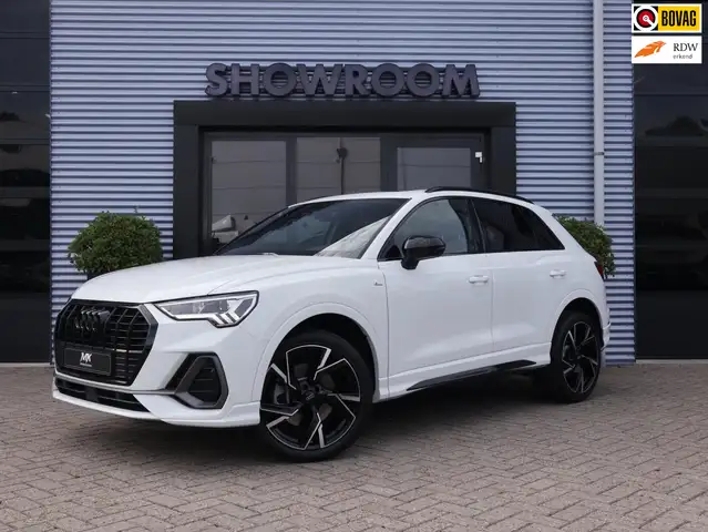 Audi Q3 45 TFSI quattro 235 PK PANO, S-TRONIC, VIRT.COCKPI