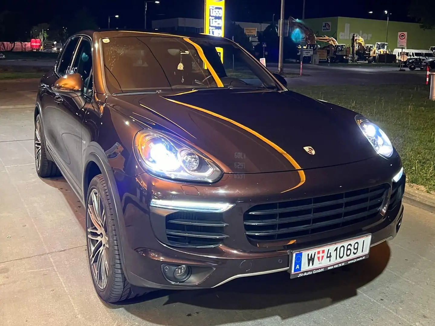 Porsche Cayenne Cayenne II 3,0 Aut. - 1