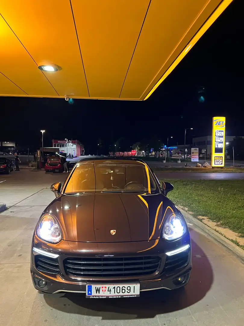 Porsche Cayenne Cayenne II 3,0 Aut. - 2