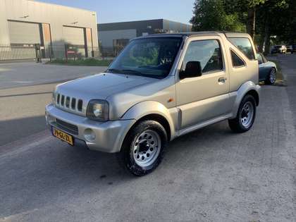 Suzuki Jimny 1.3 JLX CABRIO