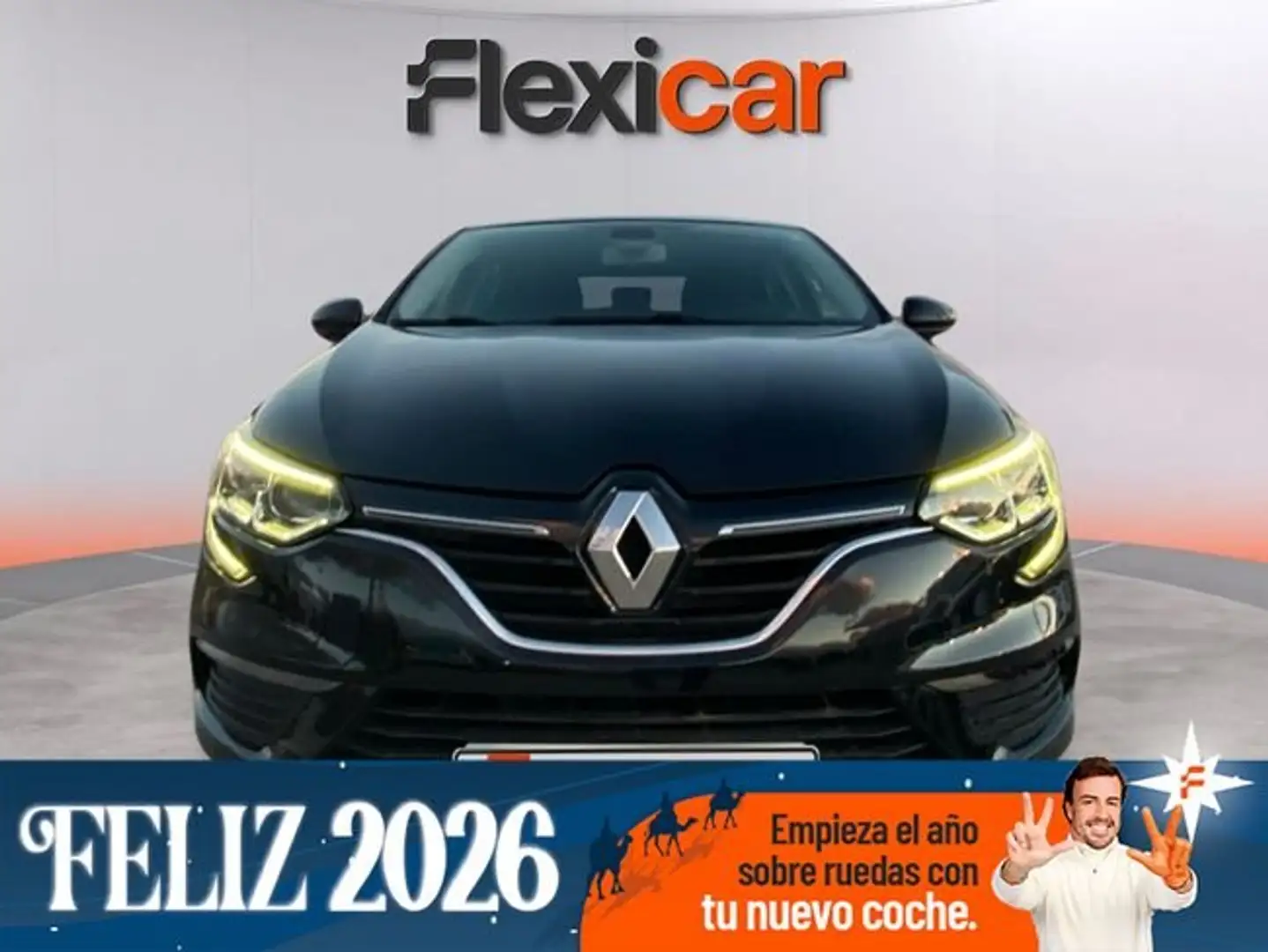 Renault Megane 1.3 TCe GPF Limited 103kW Bleu - 1
