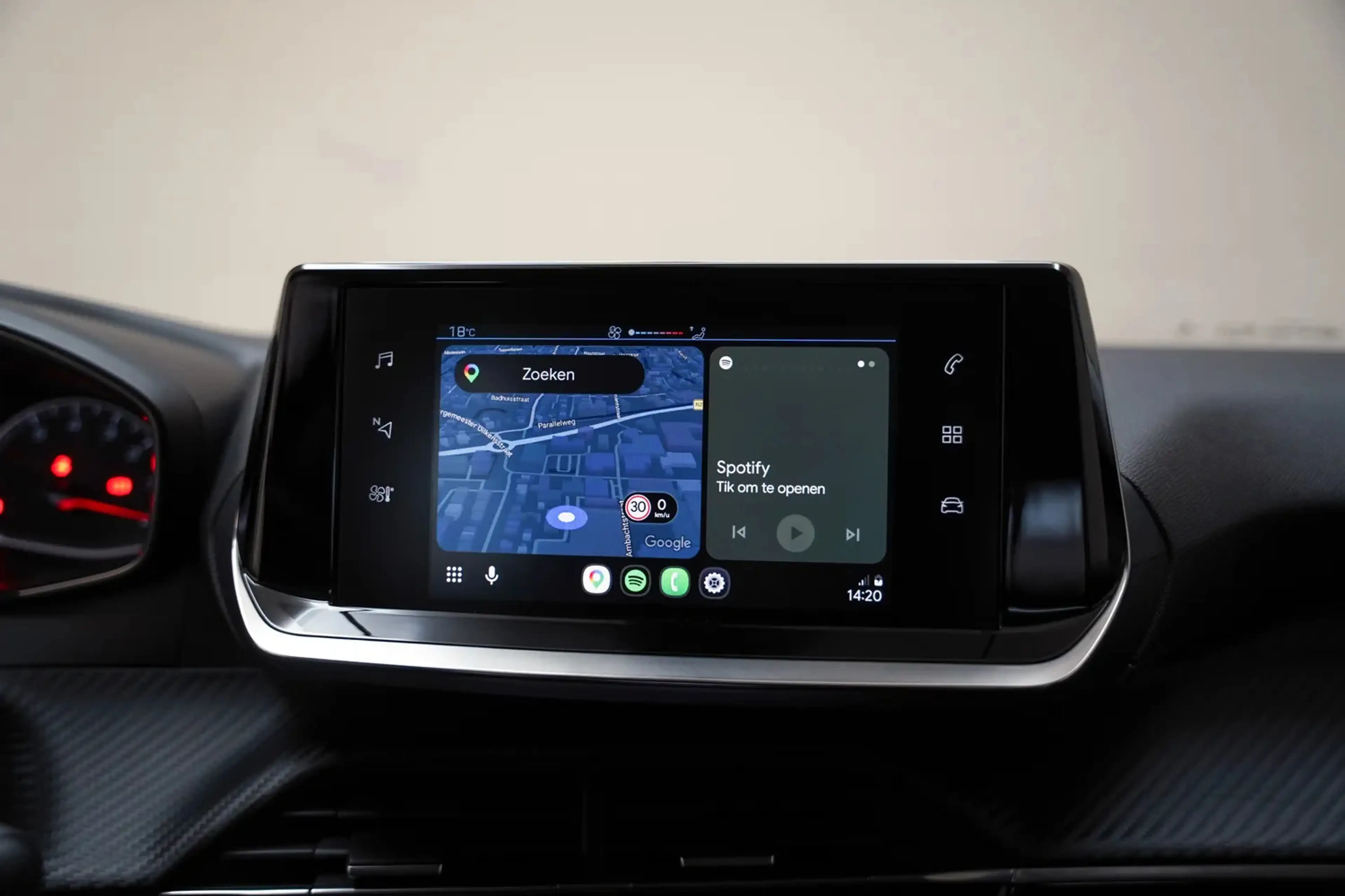 Peugeot 2008 1.2 PureTech Active [ Trekhaak Navi Apple/Android — photo 7