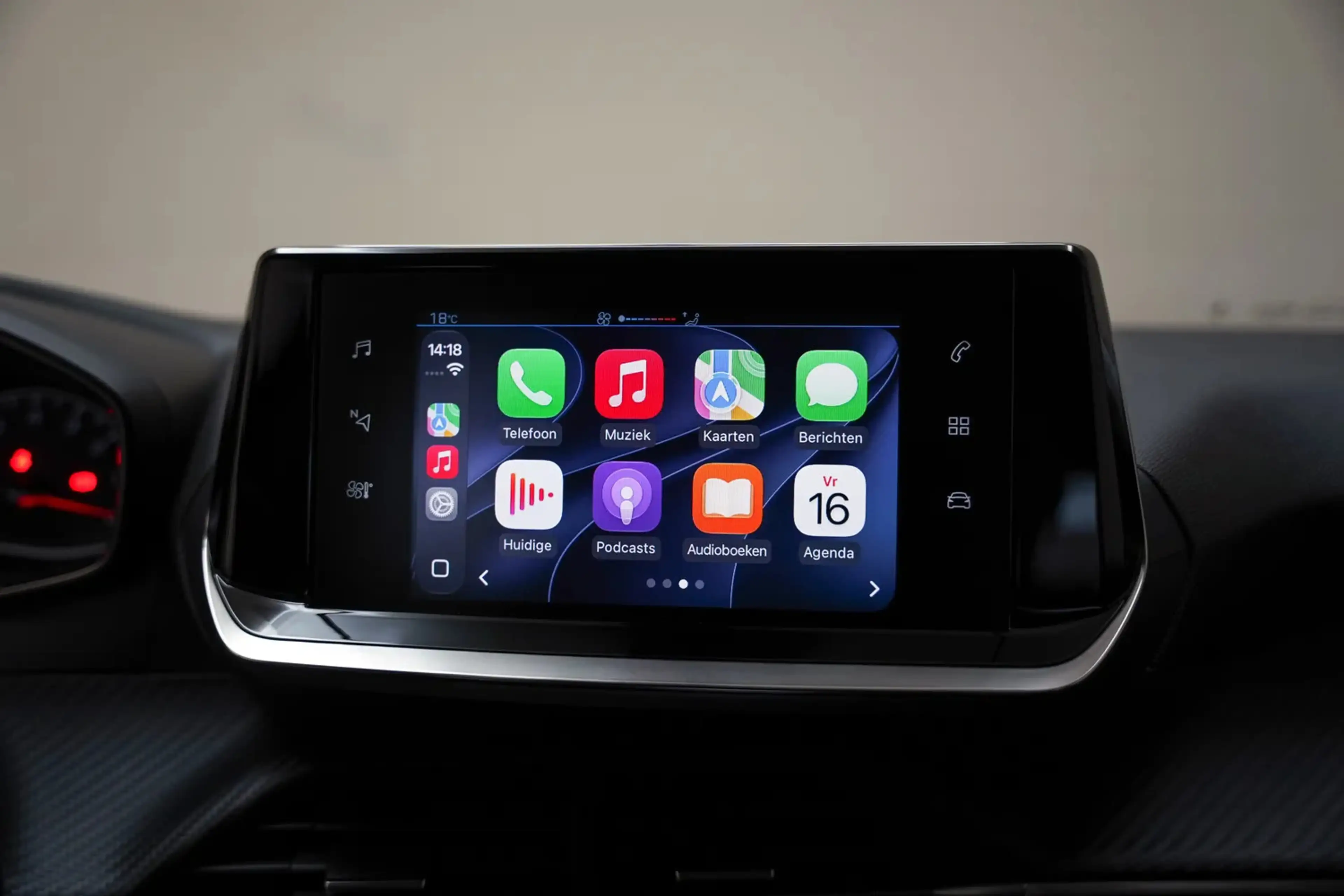 Peugeot 2008 1.2 PureTech Active [ Trekhaak Navi Apple/Android — photo 5