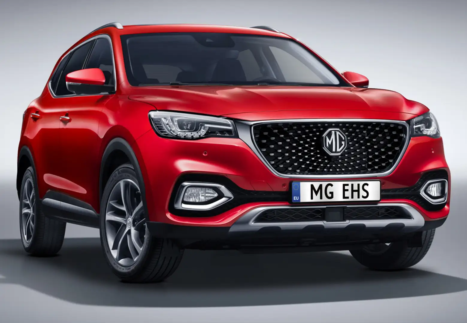 MG HS 1.5 T-GDI Comfort Rouge - 2