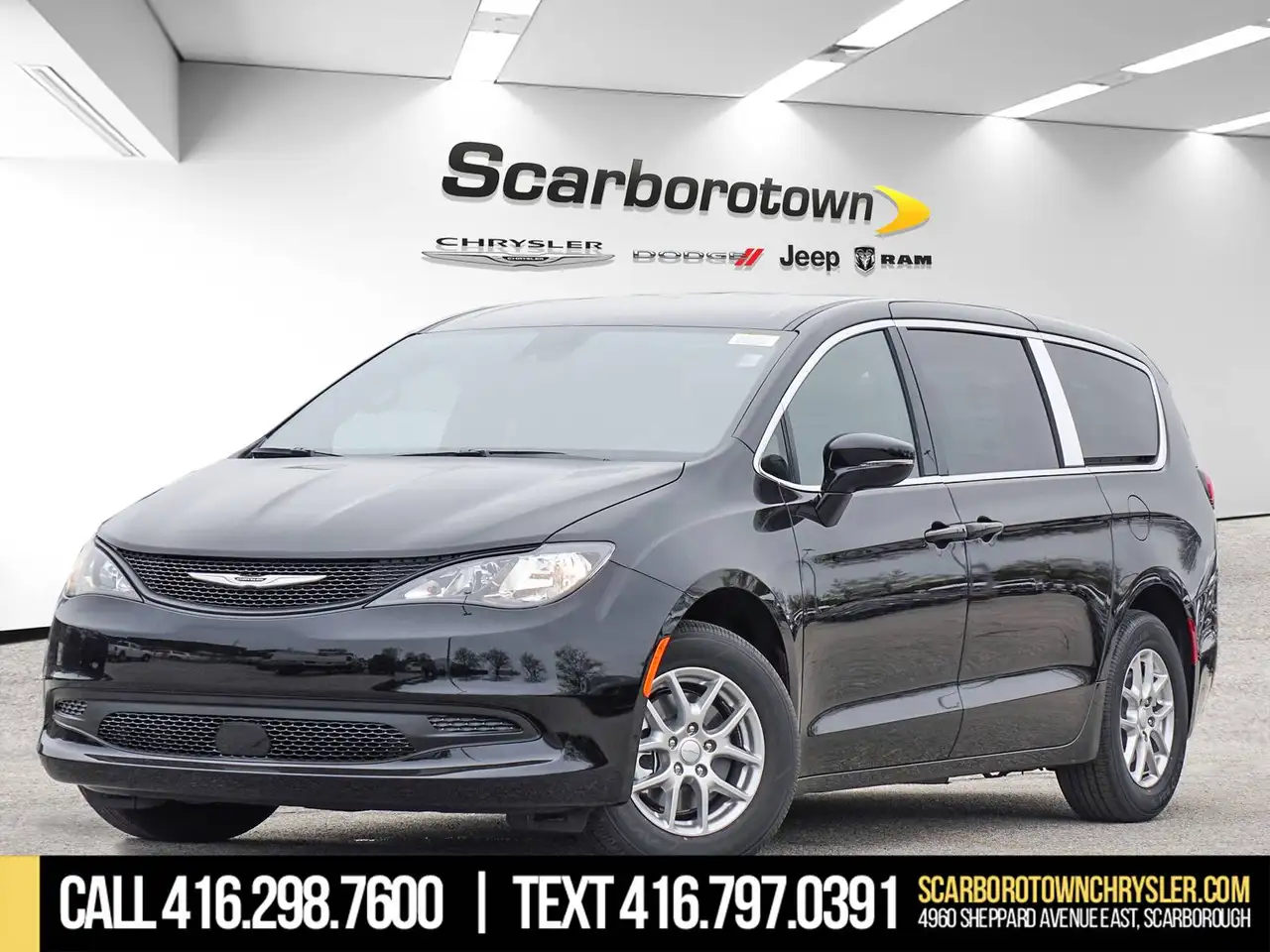 2027 Chrysler Grand Caravan