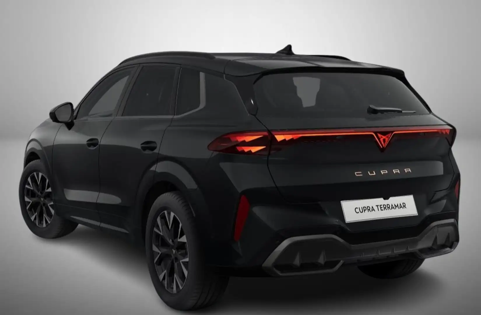 CUPRA Terramar 1.5 eTSI DSG 150CV *HEAD-UP + 360°* ONLY PROMO! Schwarz - 2