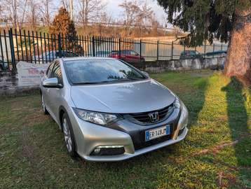Civic 1.4 i-VTEC Sport UNICO PROPRIETARIO