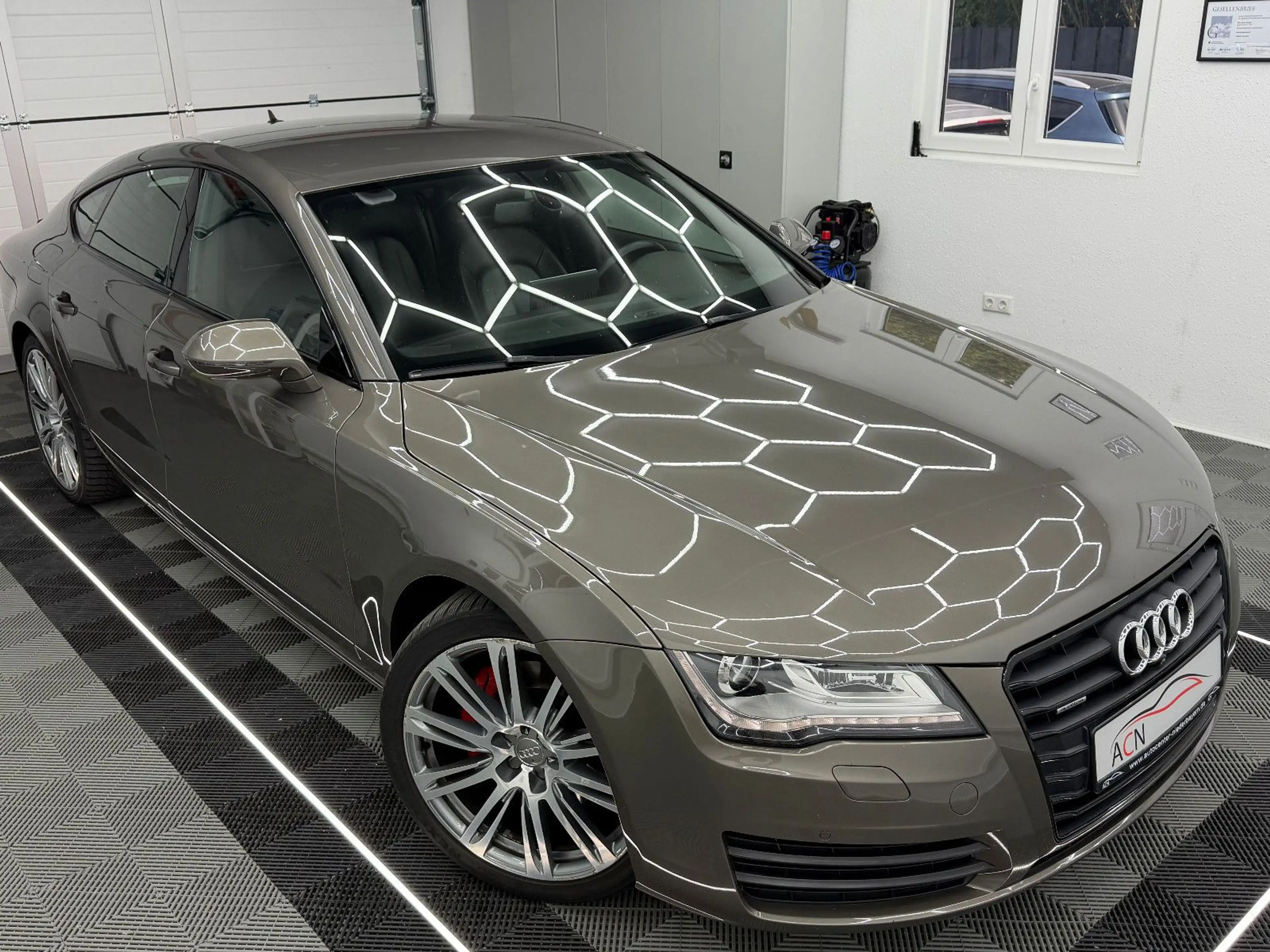 Audi A7 Sportback 3.0 TDI Quattro — photo 8