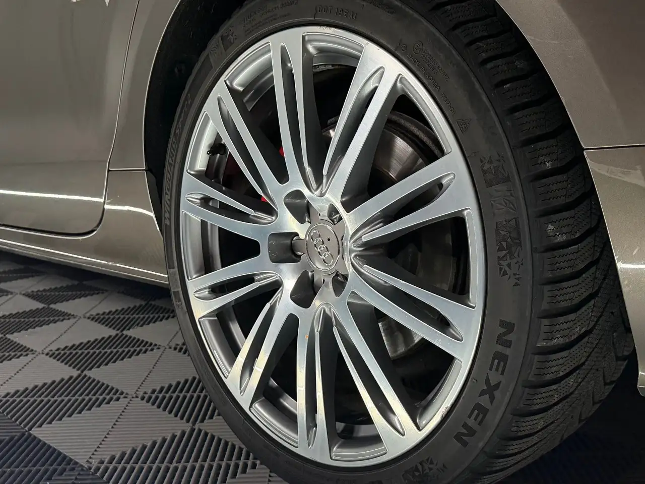 AUDI A7 SPORTBACK 3.0 V6 TDI 245ch QUATTRO S TRONIC - CUIR VALCONA - BOSE - GPS MMI TOUCH - CAMÉRAS AVANT/ARRIÈRE - JANTES 20"