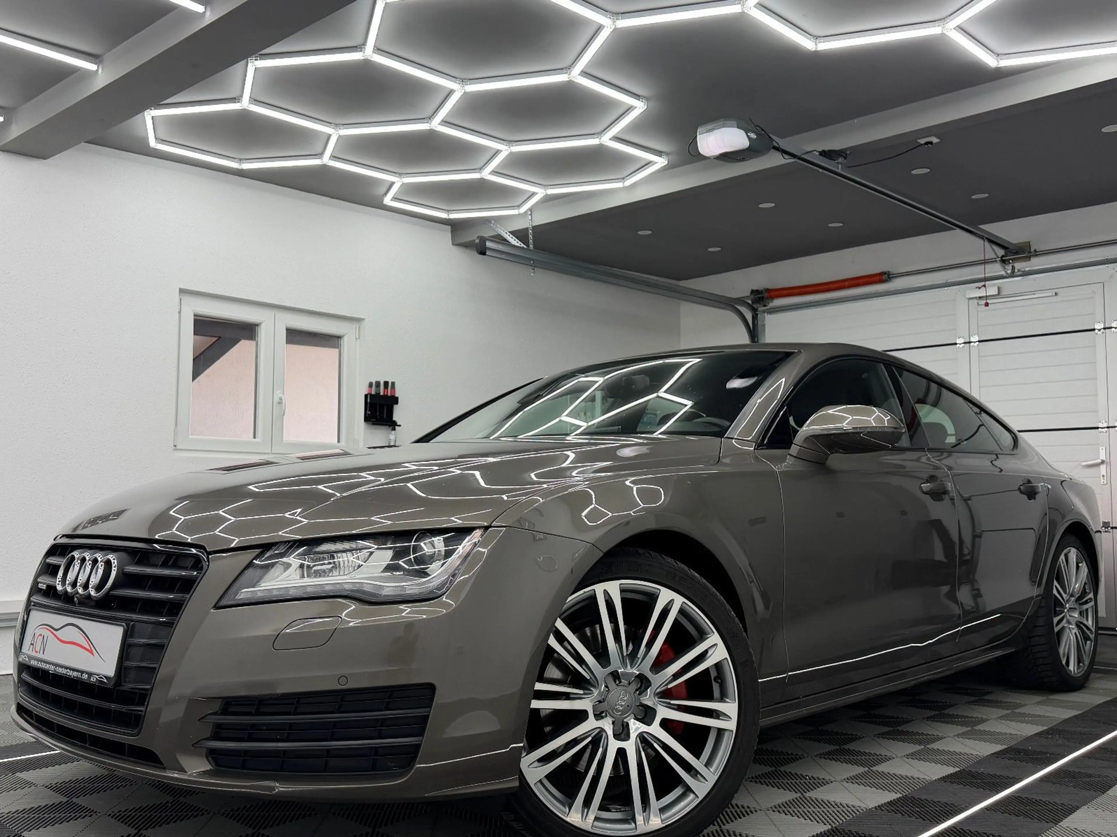 Audi A7 Sportback 3.0 TDI Quattro