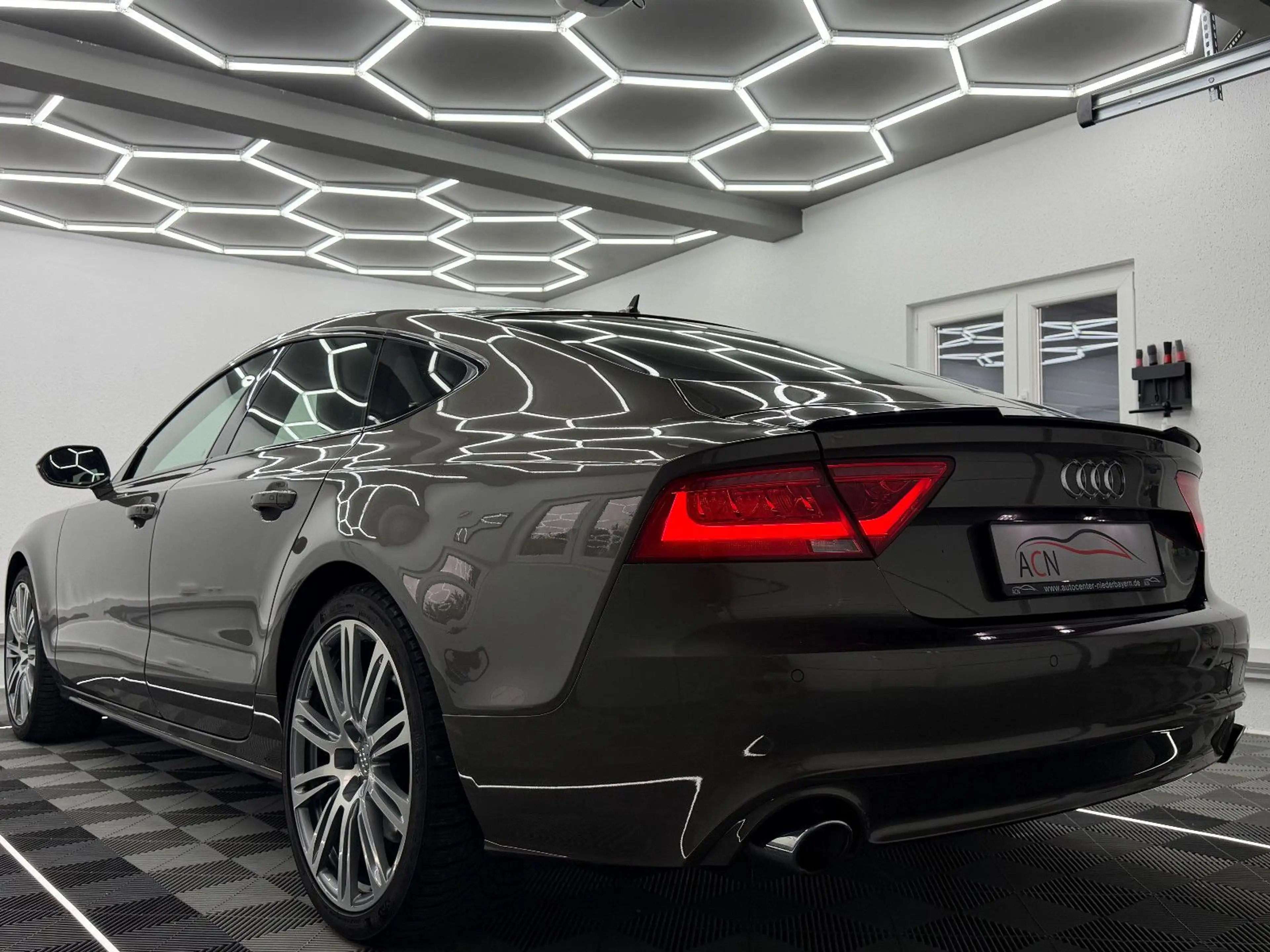Audi A7 Sportback 3.0 TDI Quattro — photo 9