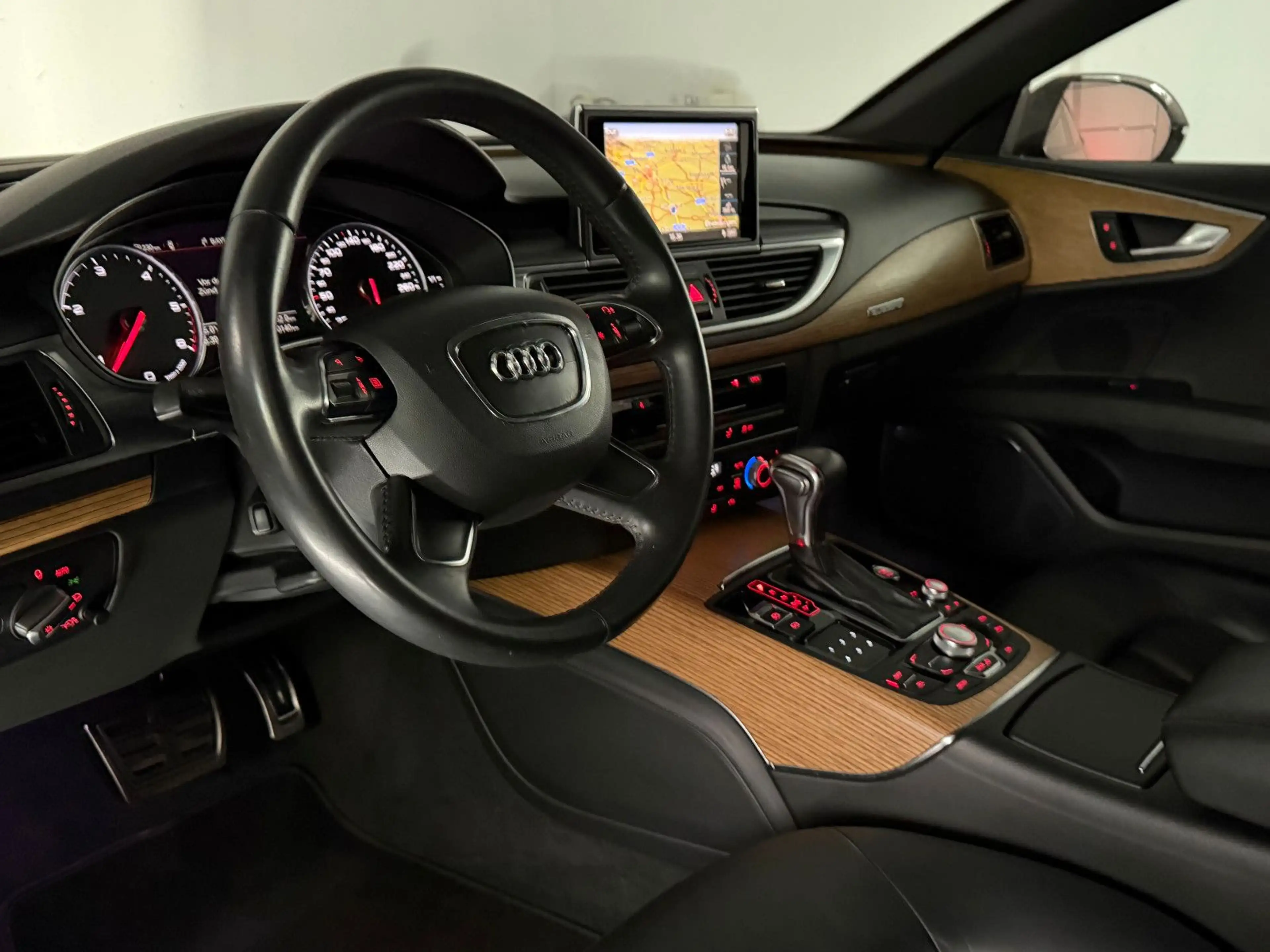 Audi A7 Sportback 3.0 TDI Quattro — photo 13