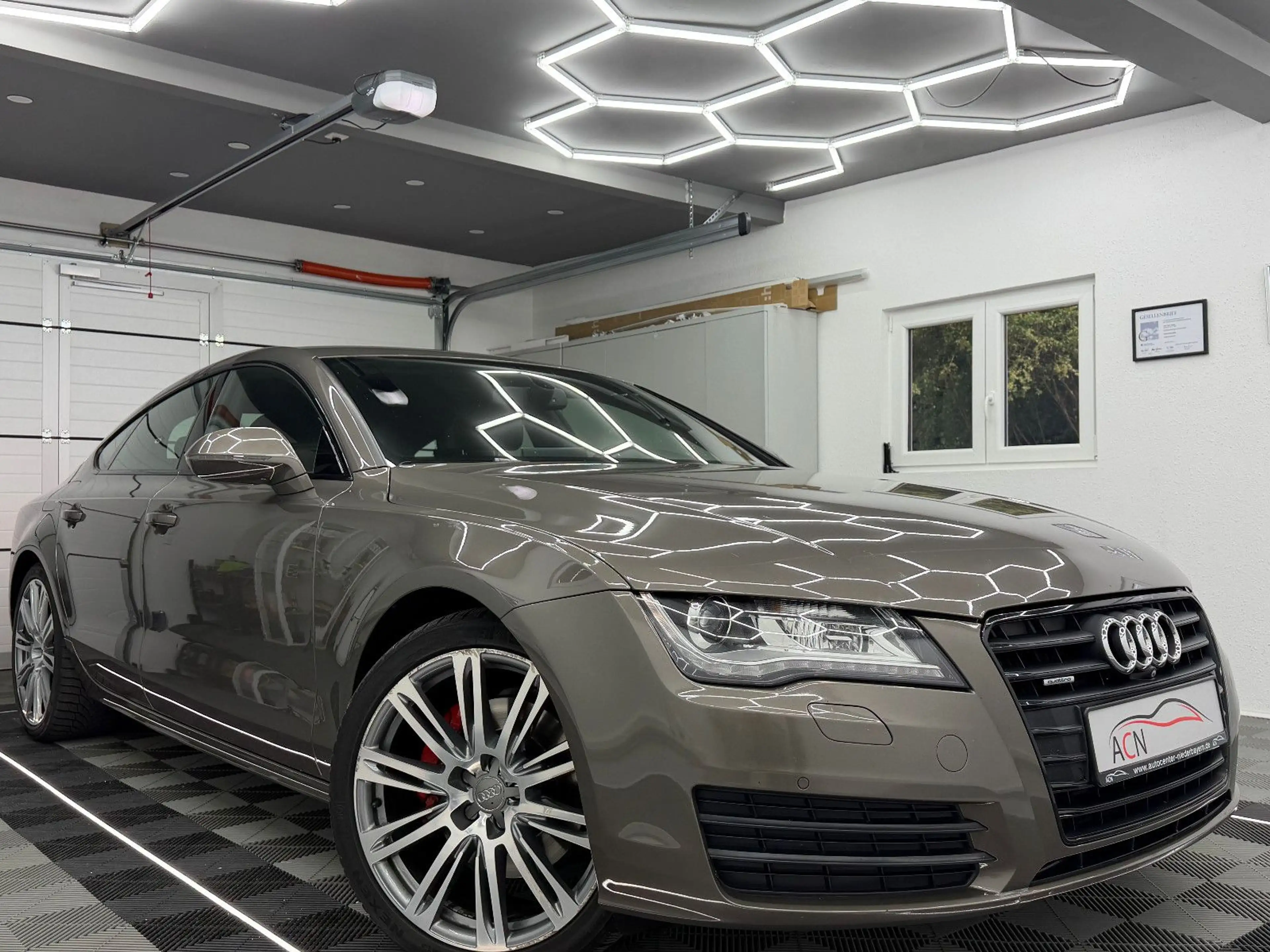 Audi A7 Sportback 3.0 TDI Quattro — photo 7