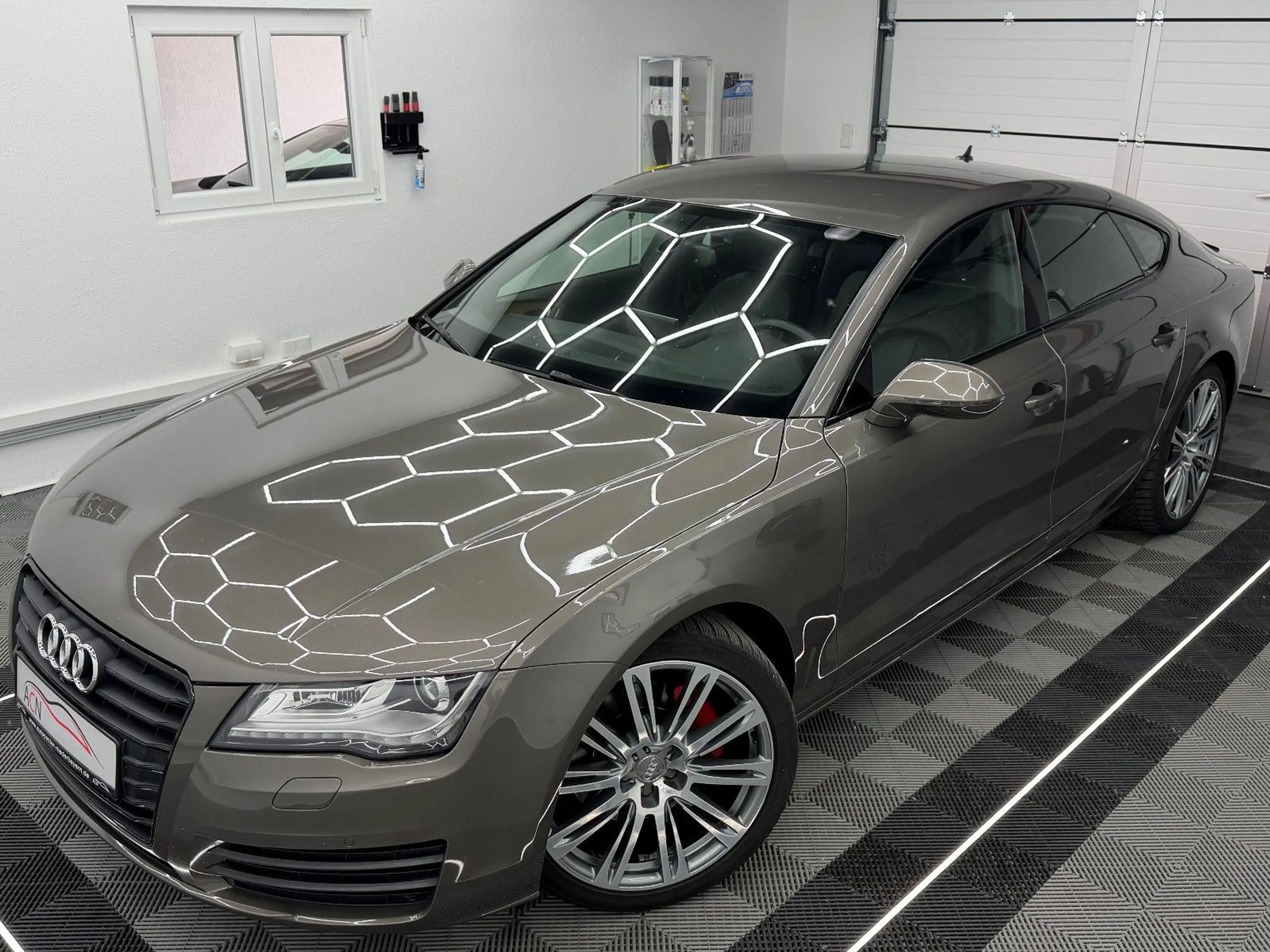 Audi A7 Sportback 3.0 TDI Quattro — photo 5