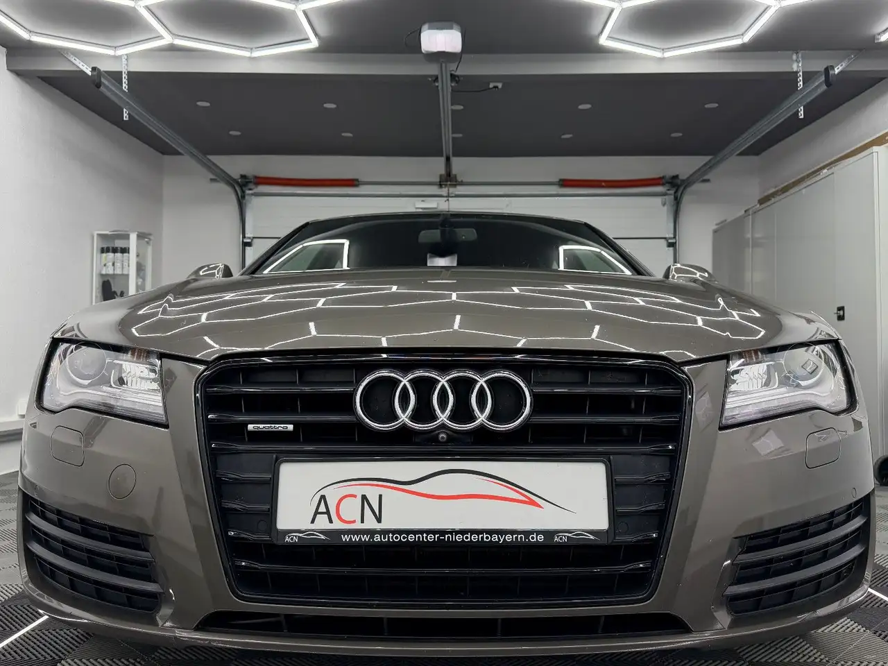 AUDI A7 SPORTBACK 3.0 V6 TDI 245ch QUATTRO S TRONIC - CUIR VALCONA - BOSE - GPS MMI TOUCH - CAMÉRAS AVANT/ARRIÈRE - JANTES 20"