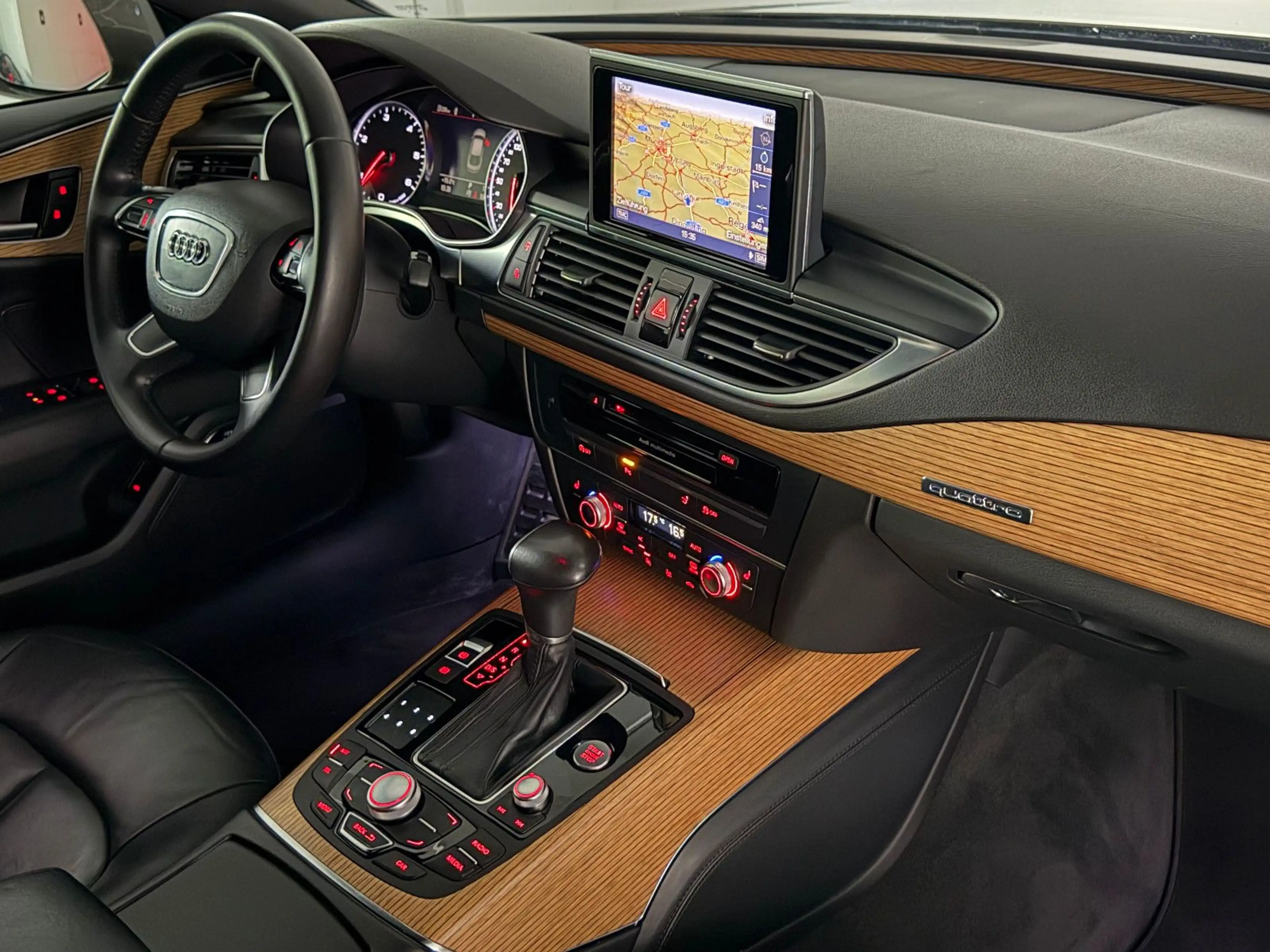Audi A7 Sportback 3.0 TDI Quattro — photo 15
