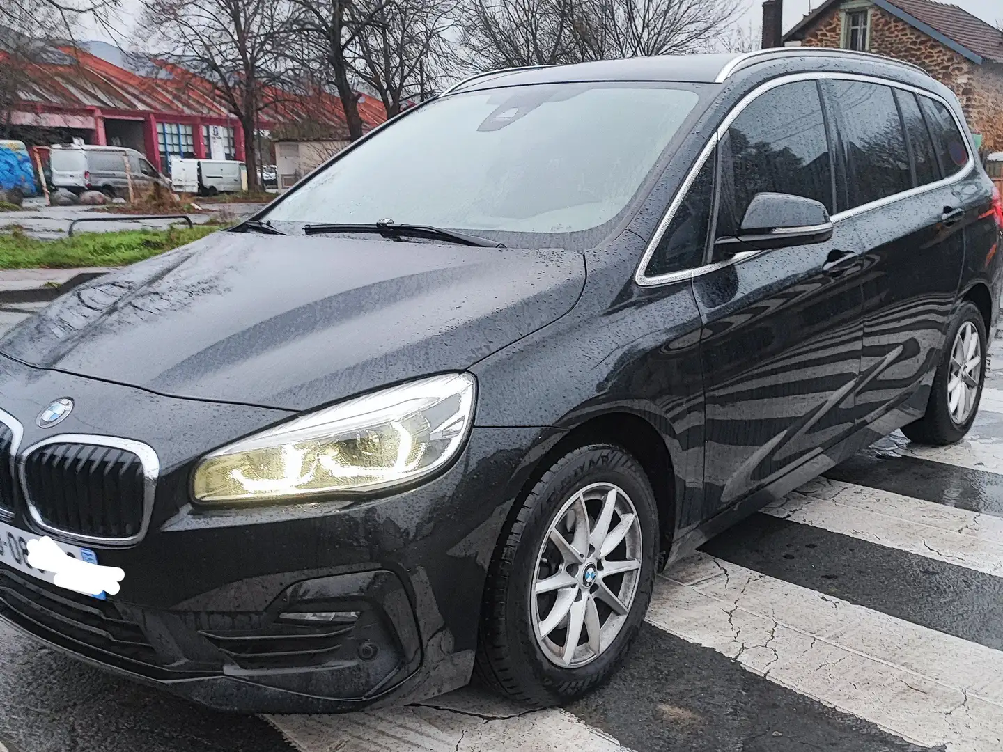 BMW 216 F46 Gran Tourer Noir - 2