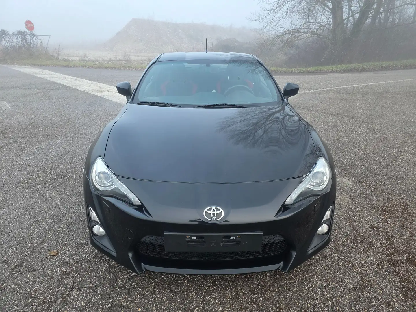Toyota GT86 GT86 2.0 Coupè 200cv Manuale **PERFETTA** Noir - 2