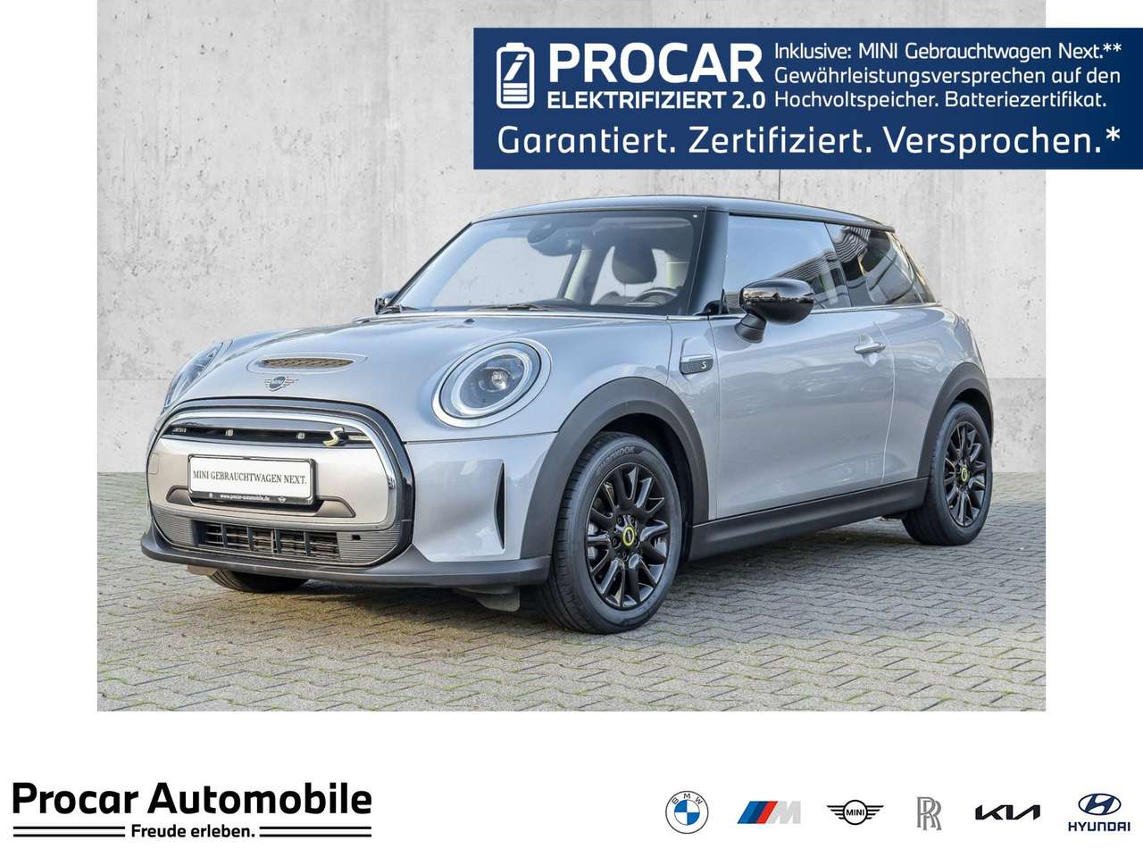 MINI Cooper SE 2023