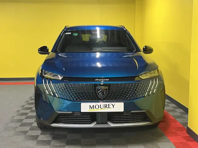 Peugeot 5008 view 9