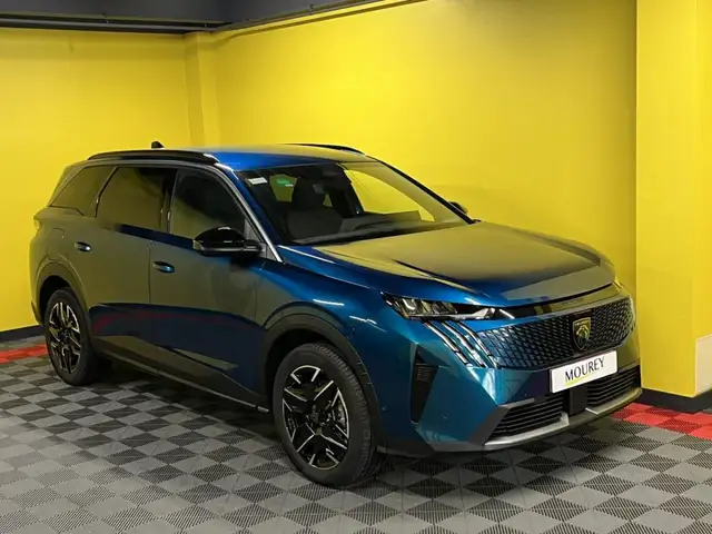 Peugeot 5008 view 7