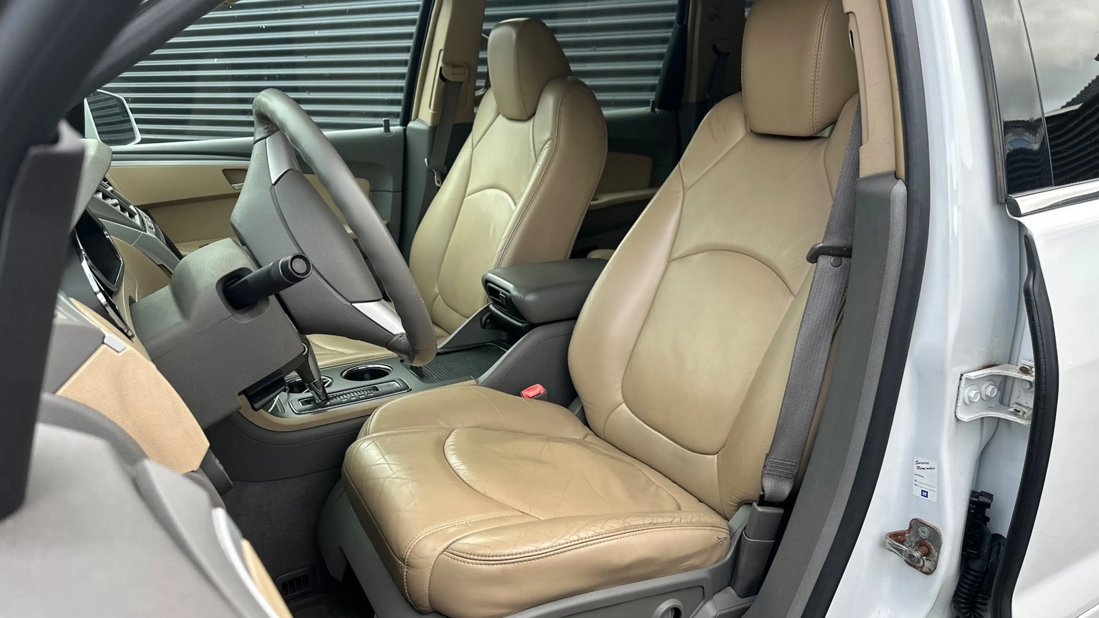 Chevrolet Traverse 8-persoons | Zeer luxe | Trekhaak | — photo 3