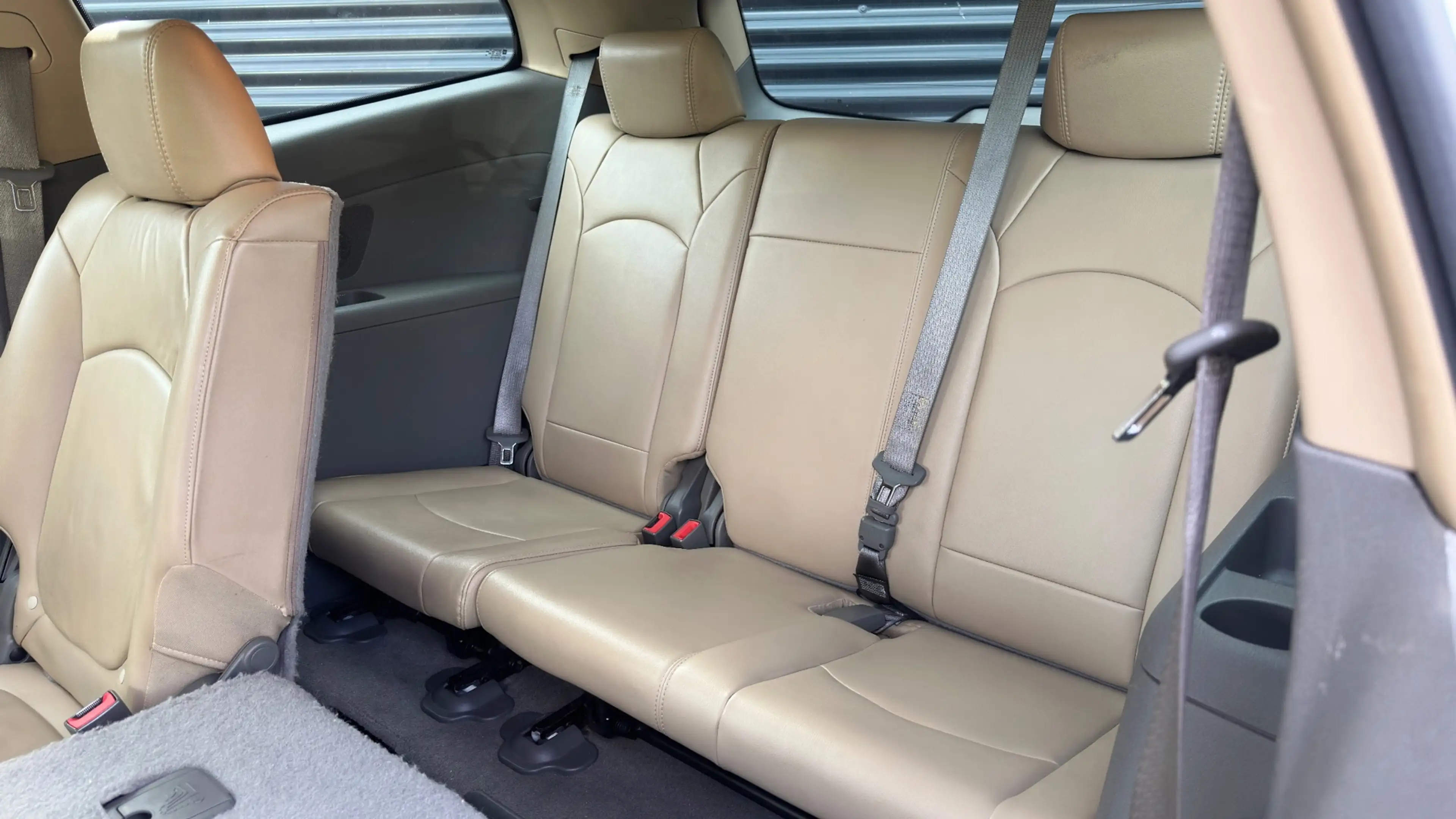 Chevrolet Traverse 8-persoons | Zeer luxe | Trekhaak | — photo 11