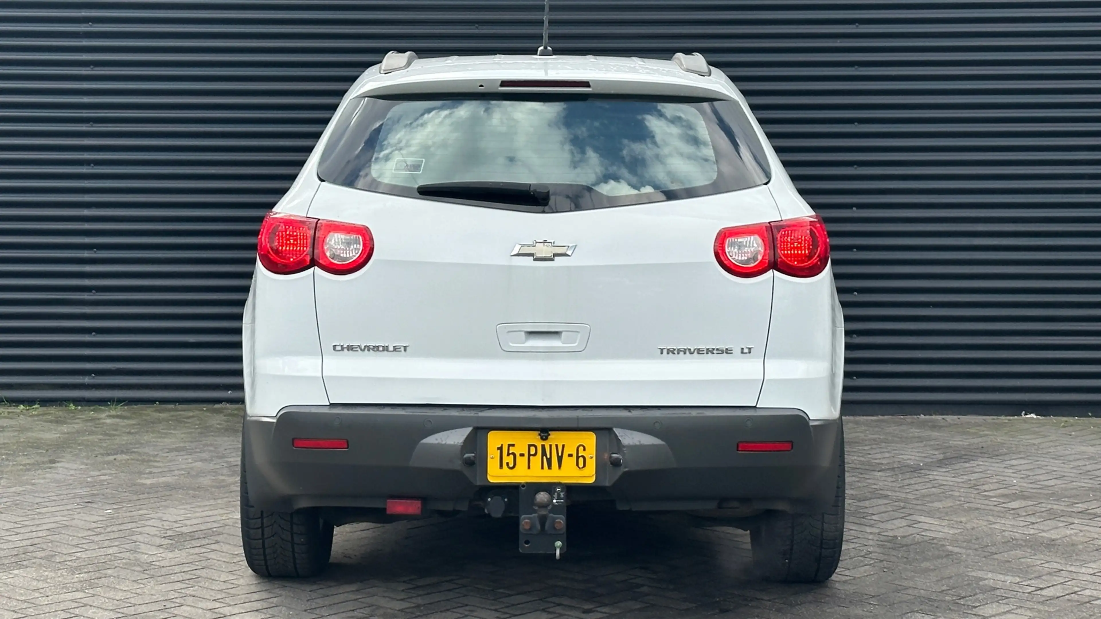 Chevrolet Traverse 8-persoons | Zeer luxe | Trekhaak | — photo 7