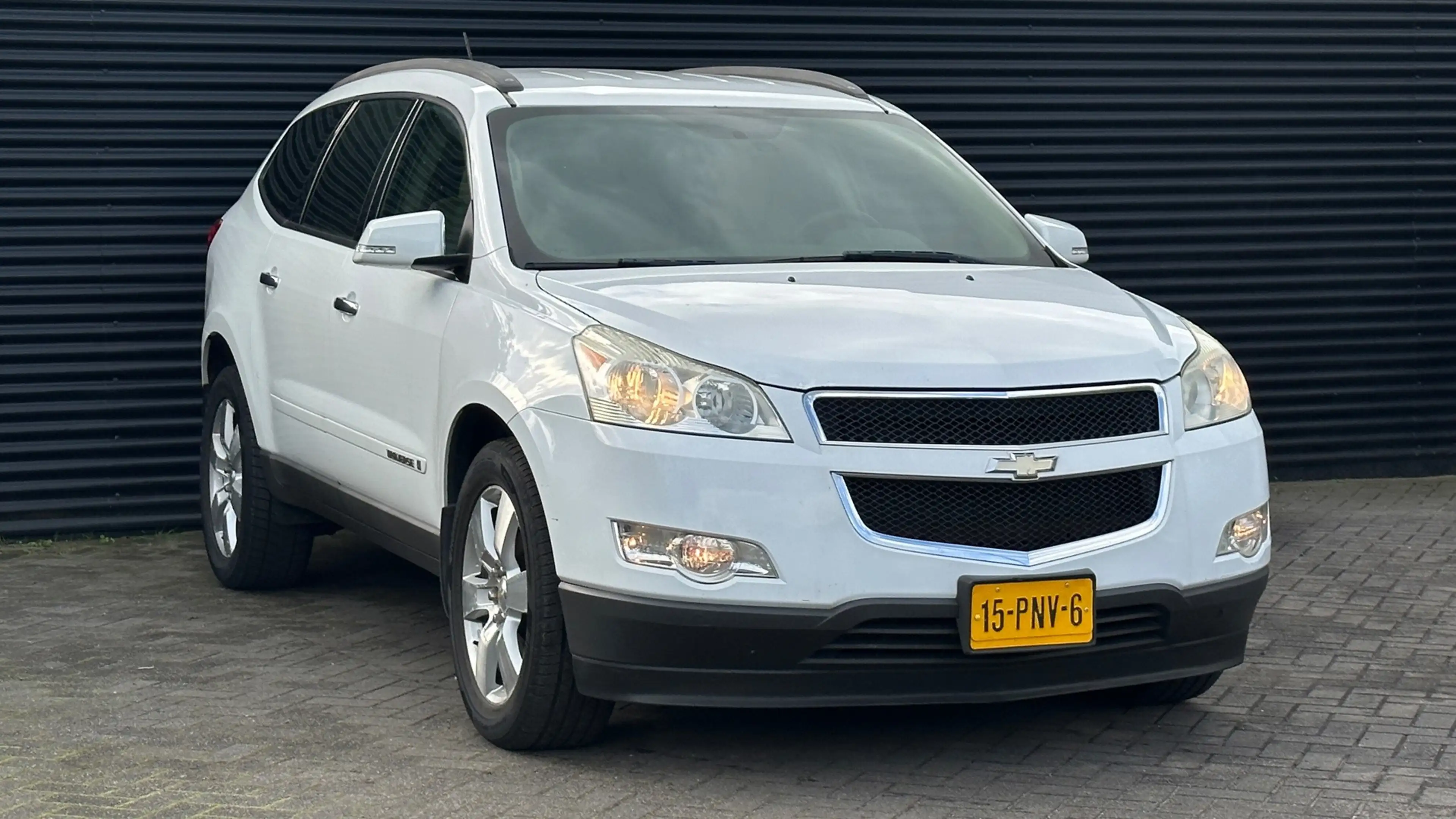 Chevrolet Traverse 8-persoons | Zeer luxe | Trekhaak | — photo 12