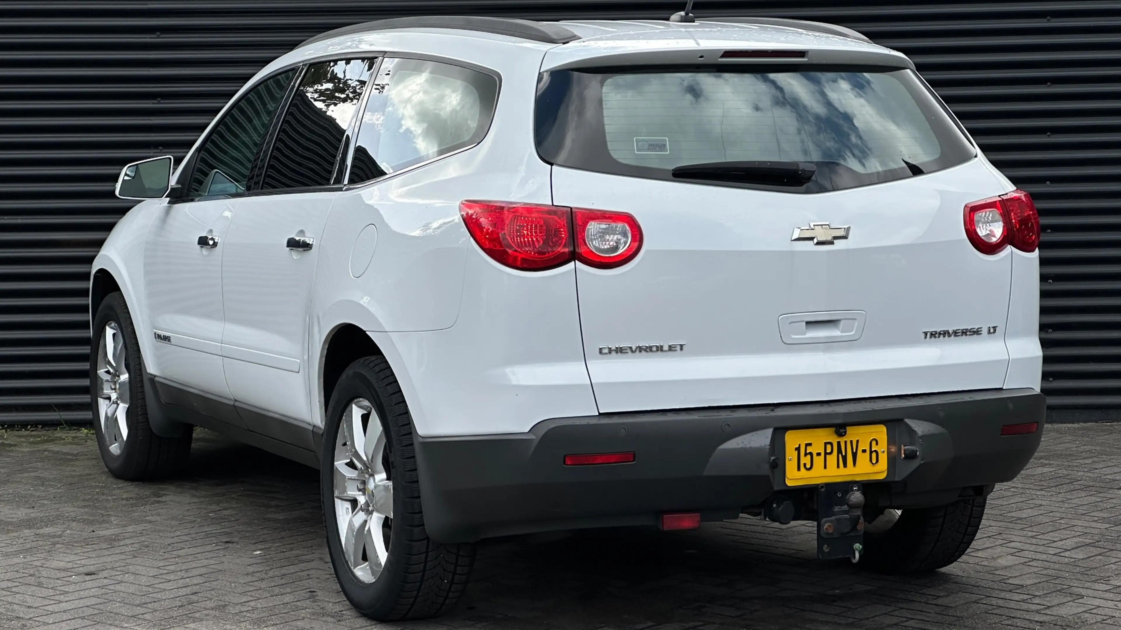 Chevrolet Traverse 8-persoons | Zeer luxe | Trekhaak | — photo 13