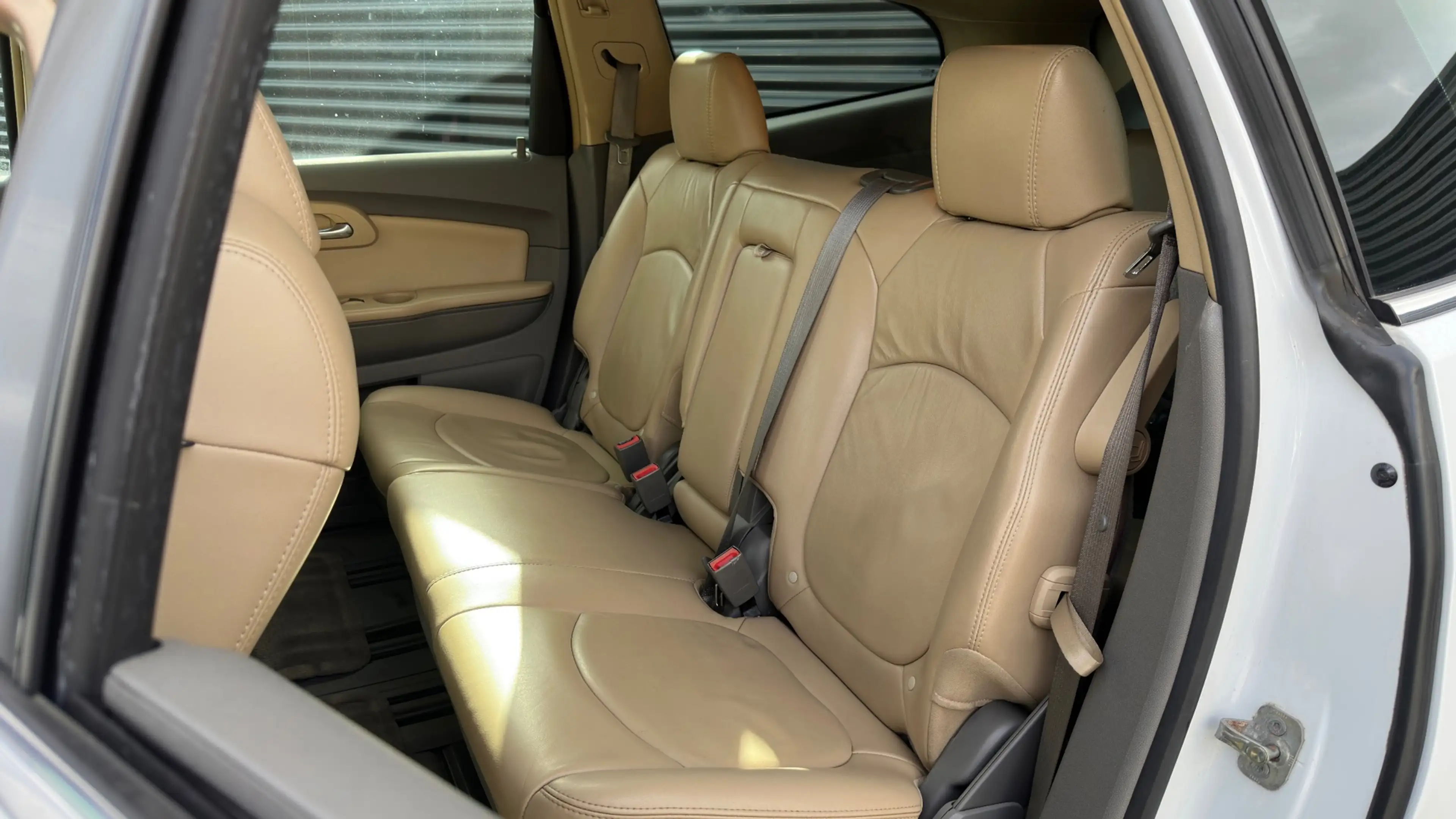 Chevrolet Traverse 8-persoons | Zeer luxe | Trekhaak | — photo 10