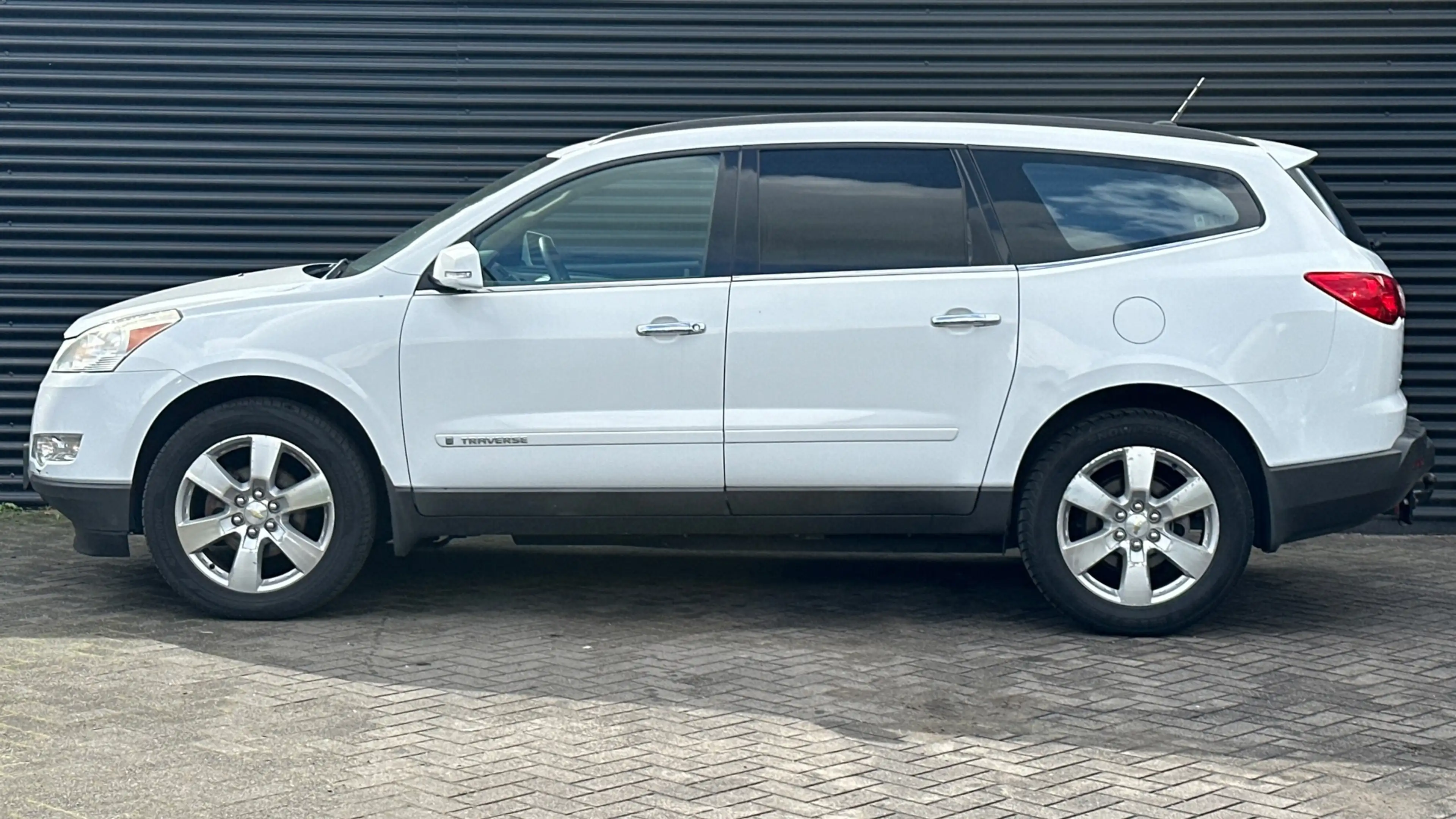 Chevrolet Traverse 8-persoons | Zeer luxe | Trekhaak | — photo 6