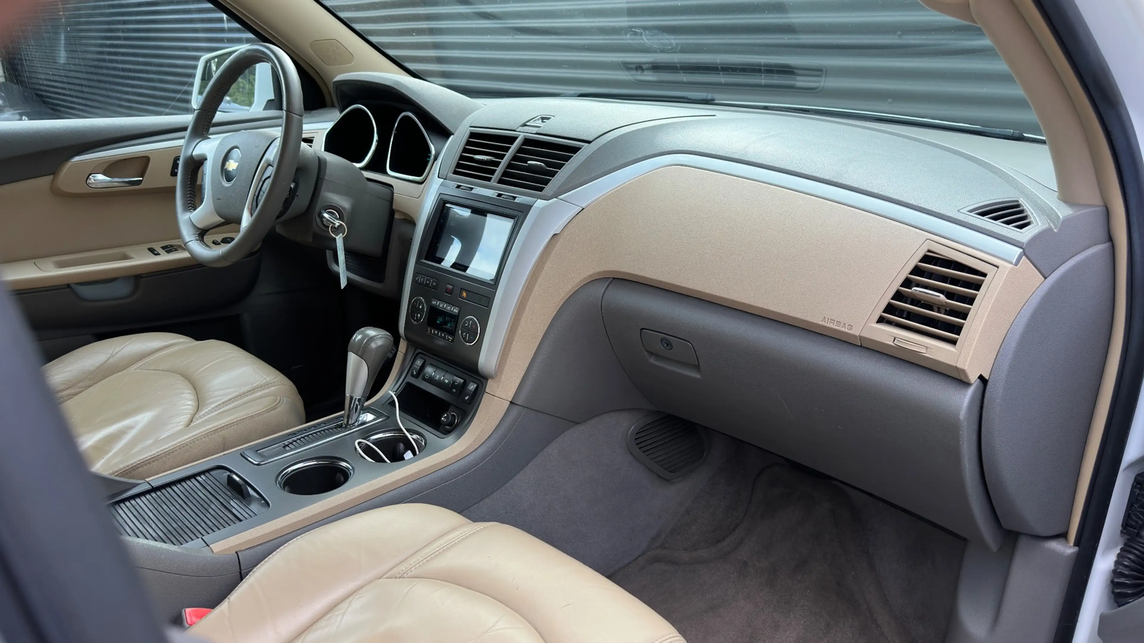 Chevrolet Traverse 8-persoons | Zeer luxe | Trekhaak | — photo 15