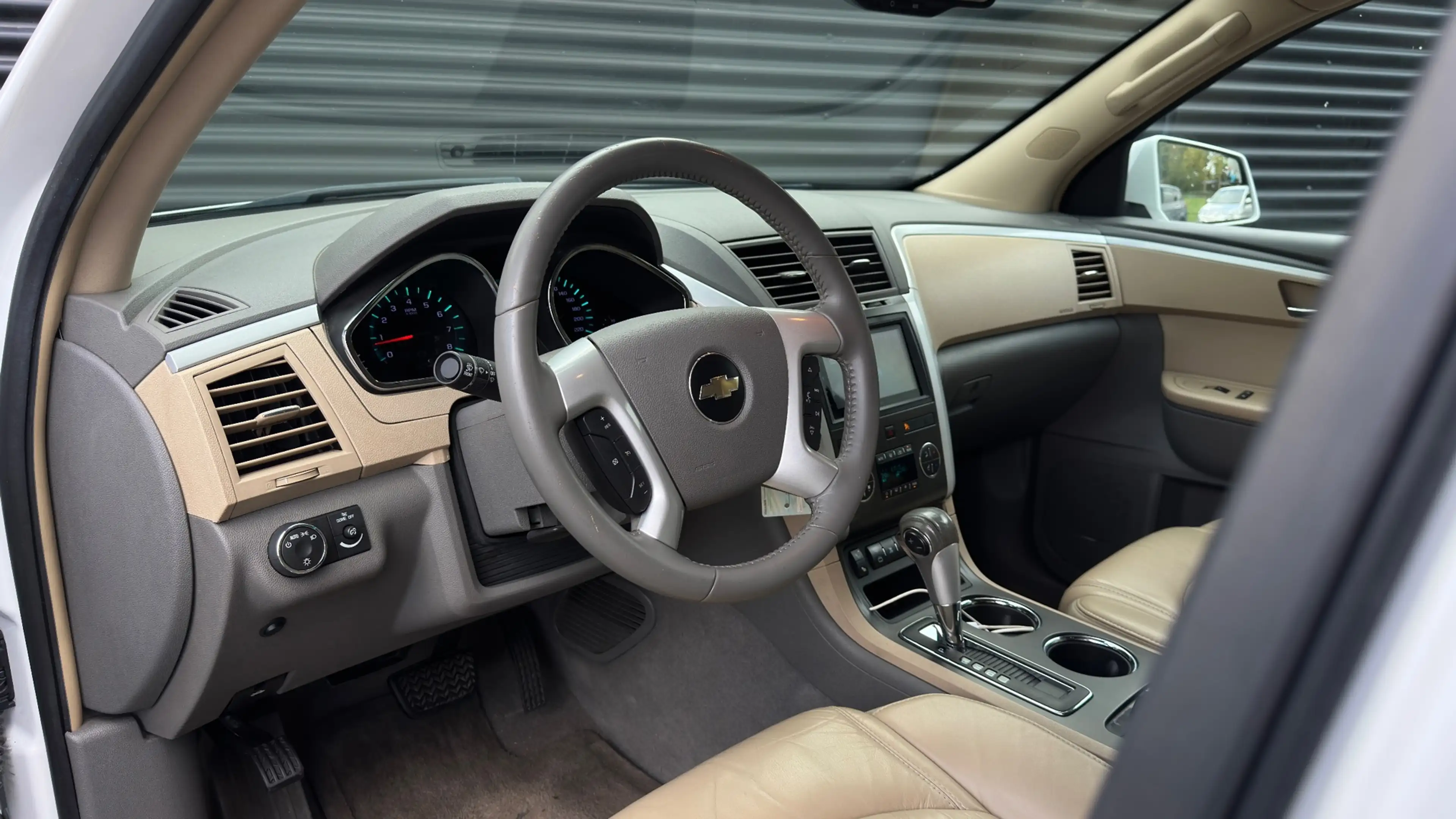 Chevrolet Traverse 8-persoons | Zeer luxe | Trekhaak | — photo 4